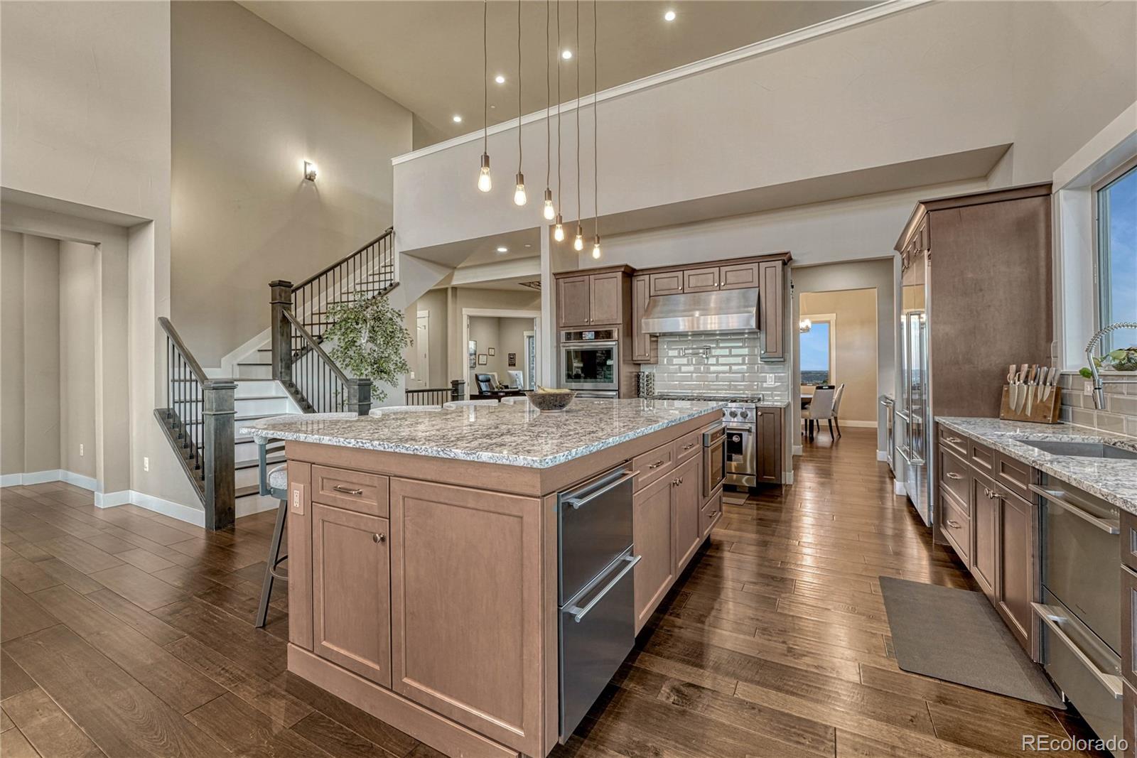 MLS Image #8 for 144  stone pointe trail,castle rock, Colorado