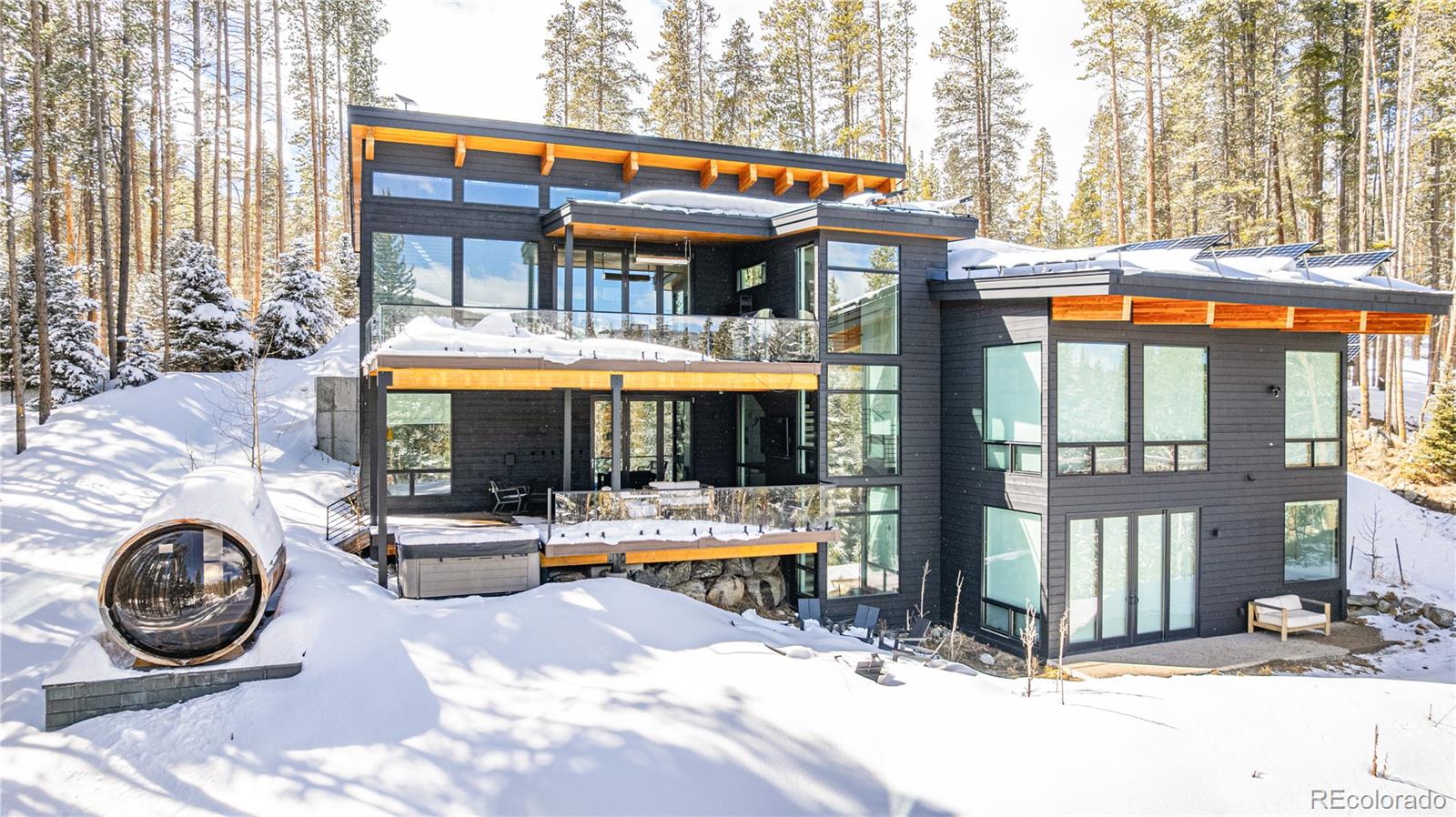 MLS Image #1 for 735  gold king way,breckenridge, Colorado