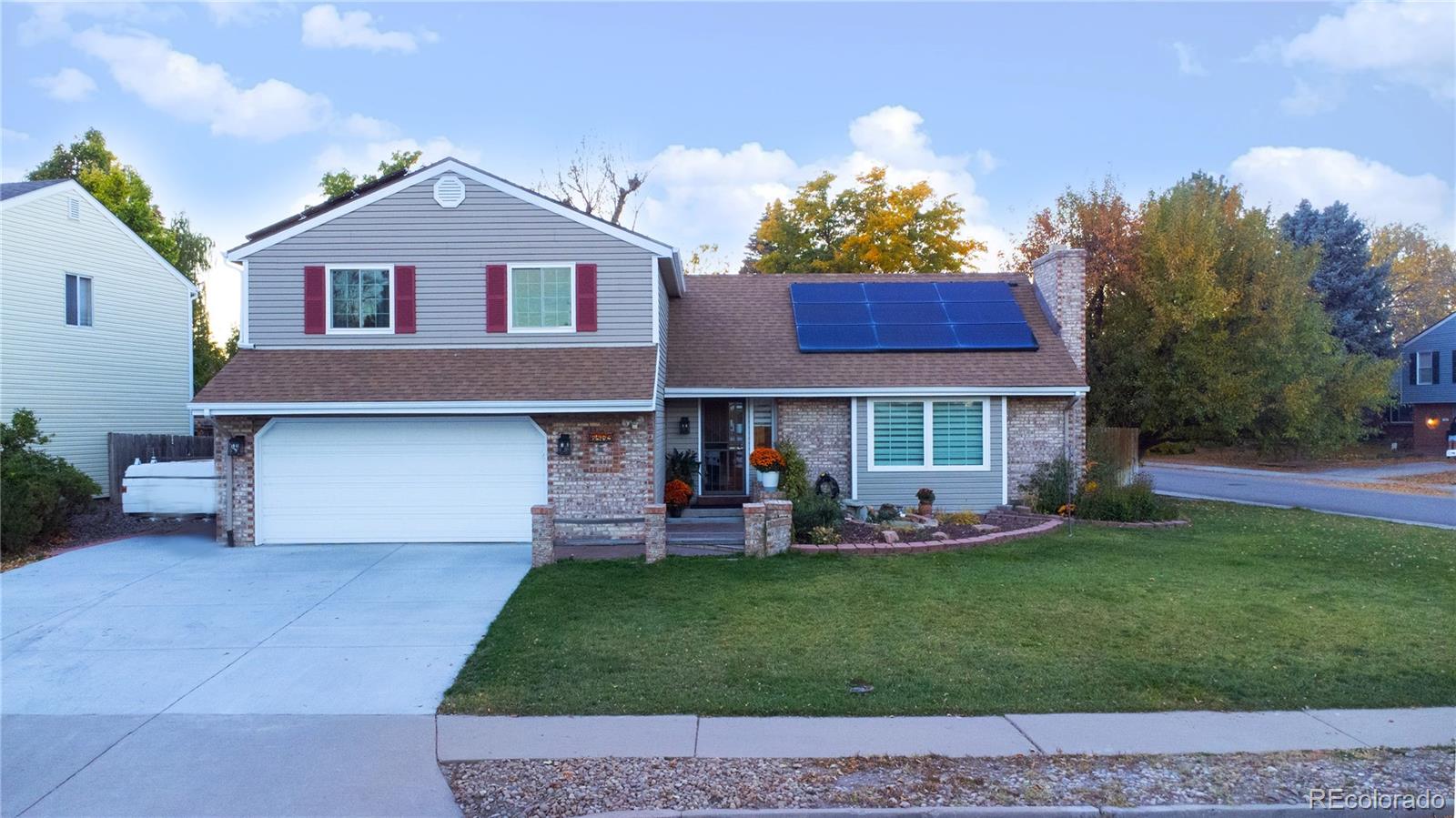 MLS Image #1 for 6469 s yukon street,littleton, Colorado