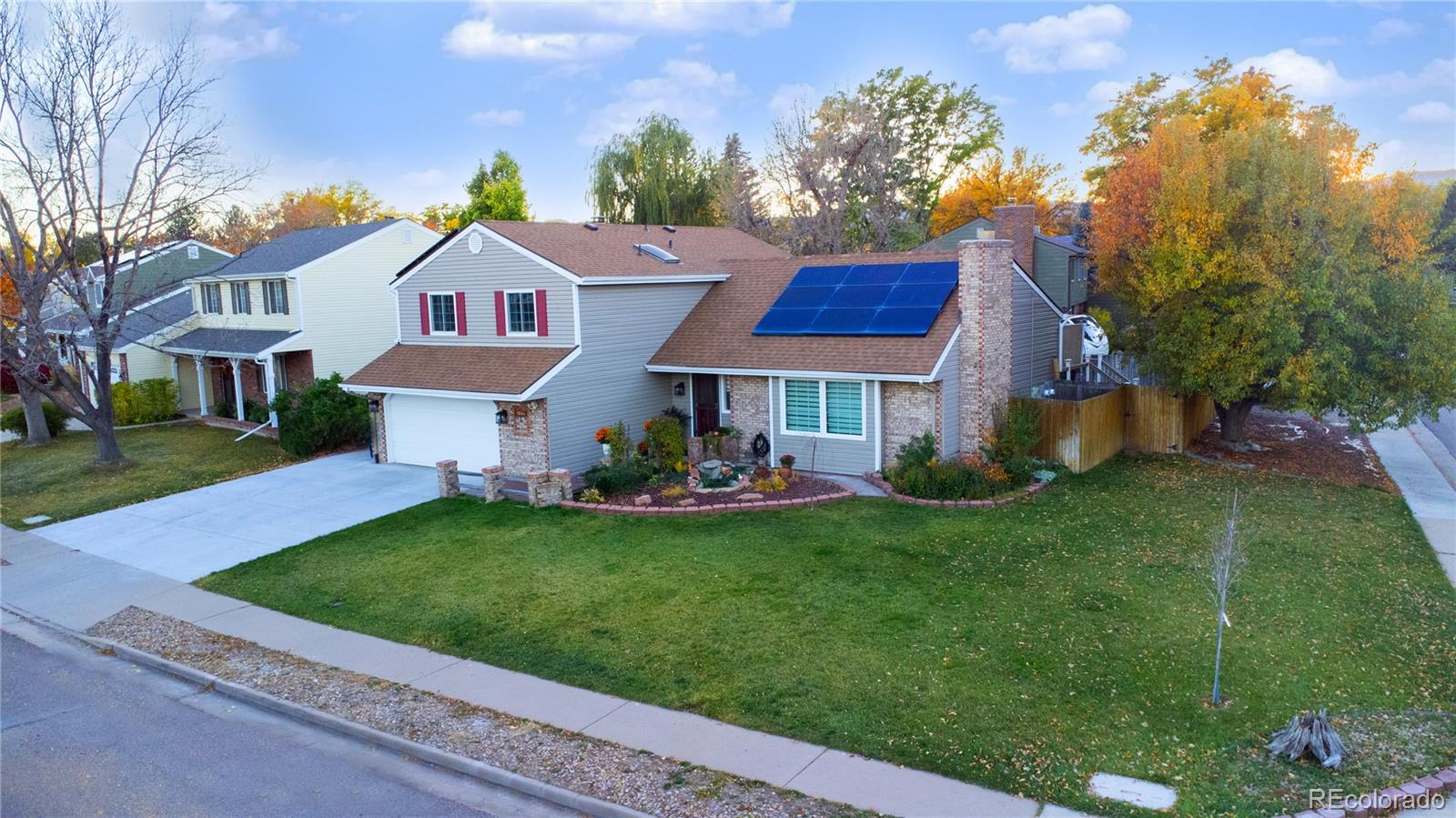 MLS Image #2 for 6469 s yukon street,littleton, Colorado