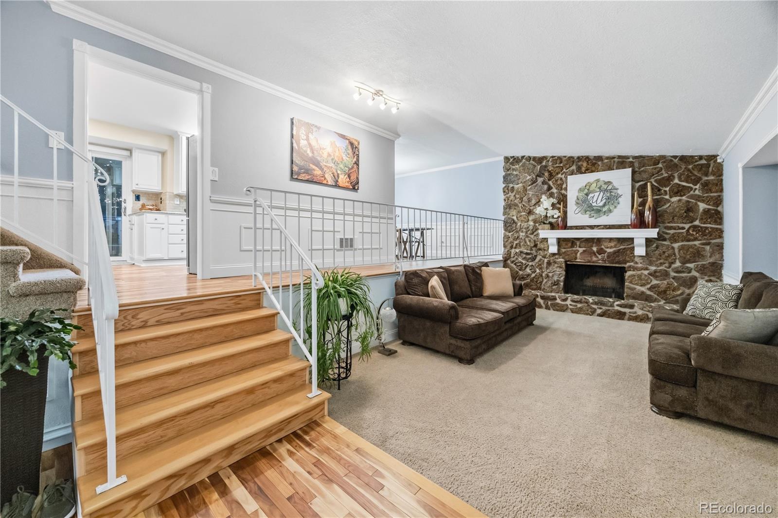 MLS Image #3 for 6469 s yukon street,littleton, Colorado