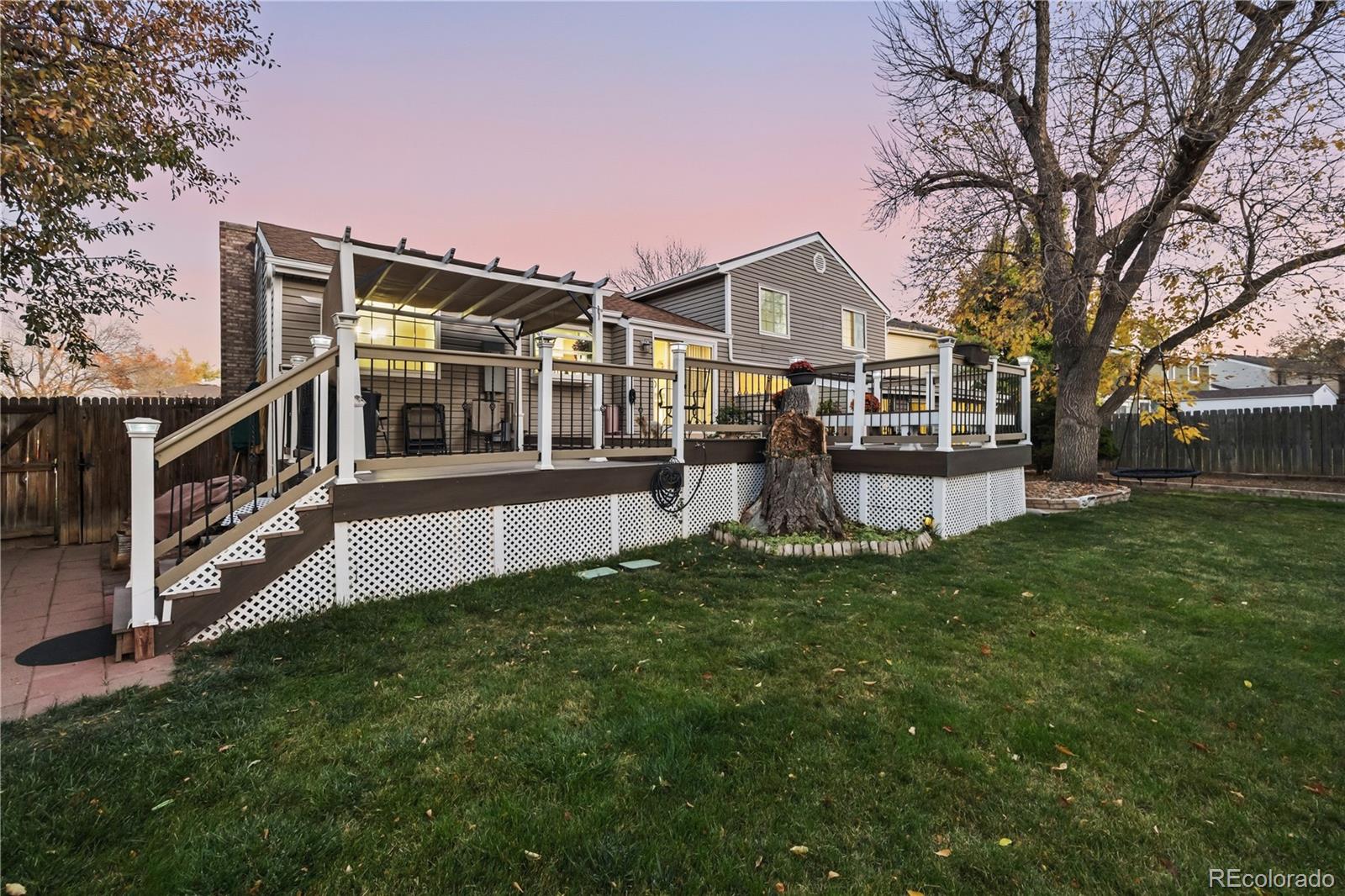 MLS Image #34 for 6469 s yukon street,littleton, Colorado