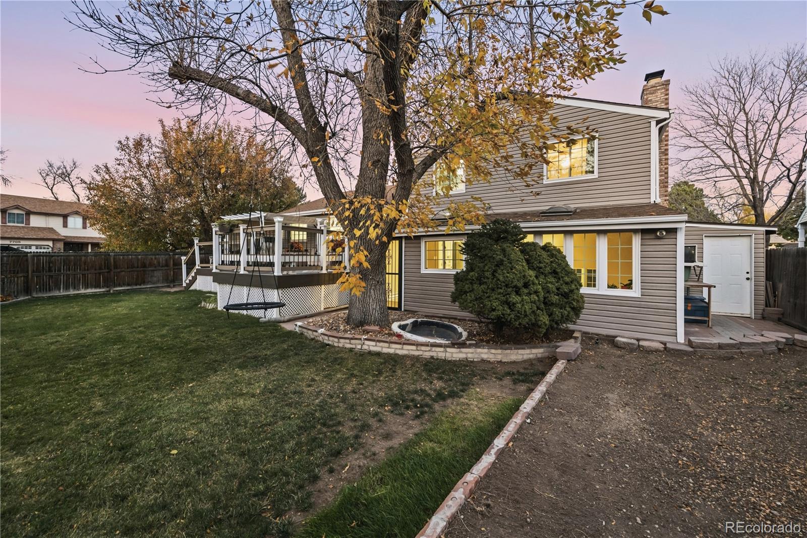 MLS Image #36 for 6469 s yukon street,littleton, Colorado