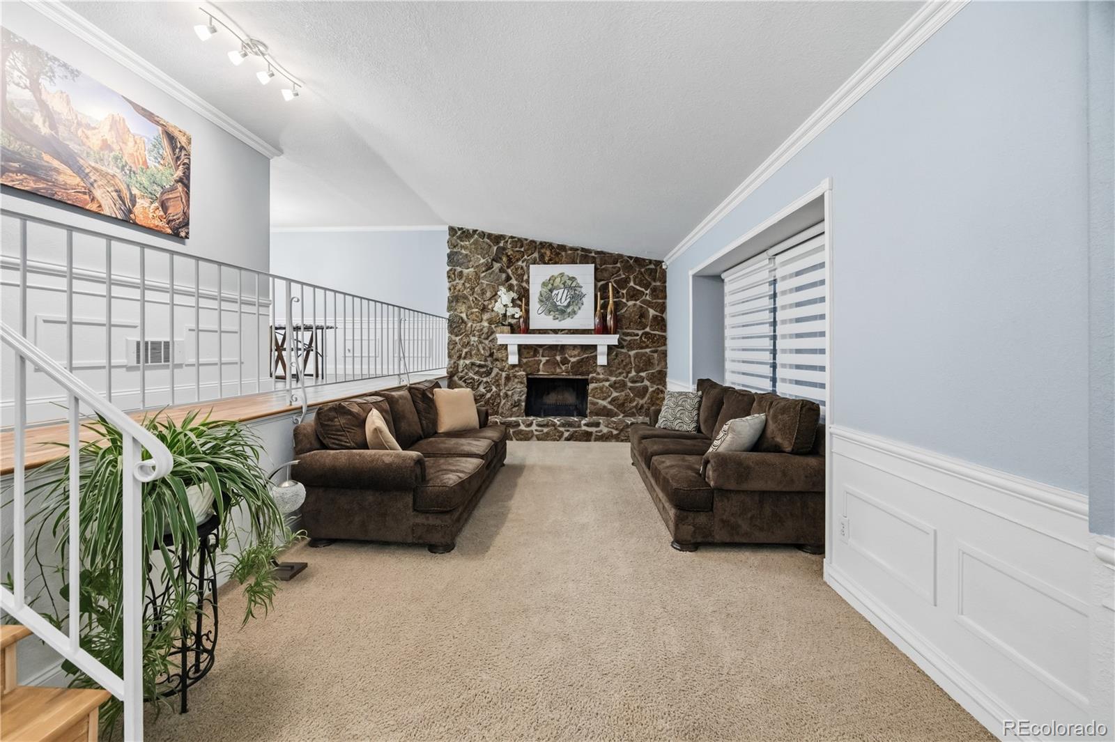 MLS Image #4 for 6469 s yukon street,littleton, Colorado