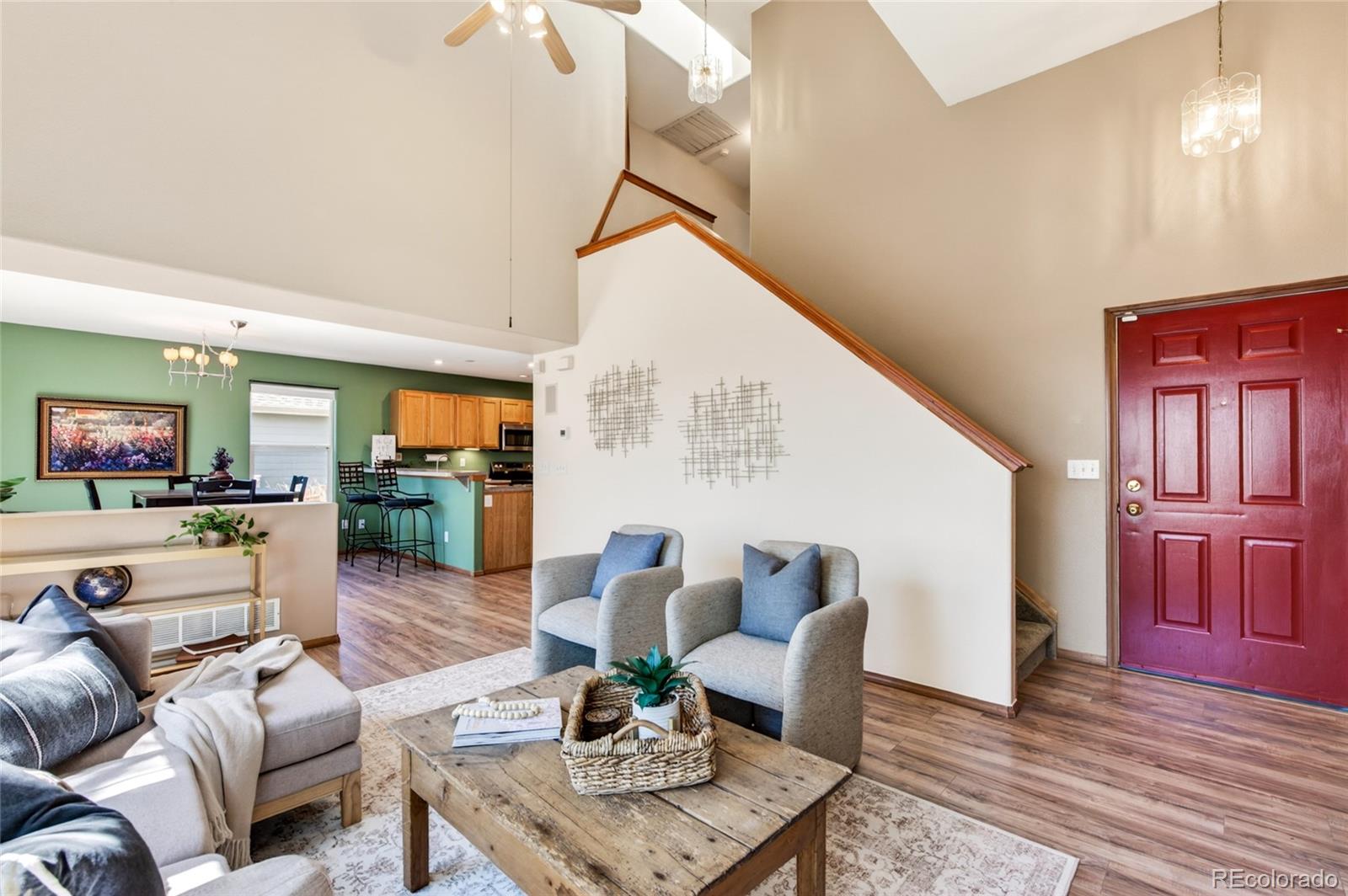 MLS Image #3 for 5126  copen drive,colorado springs, Colorado
