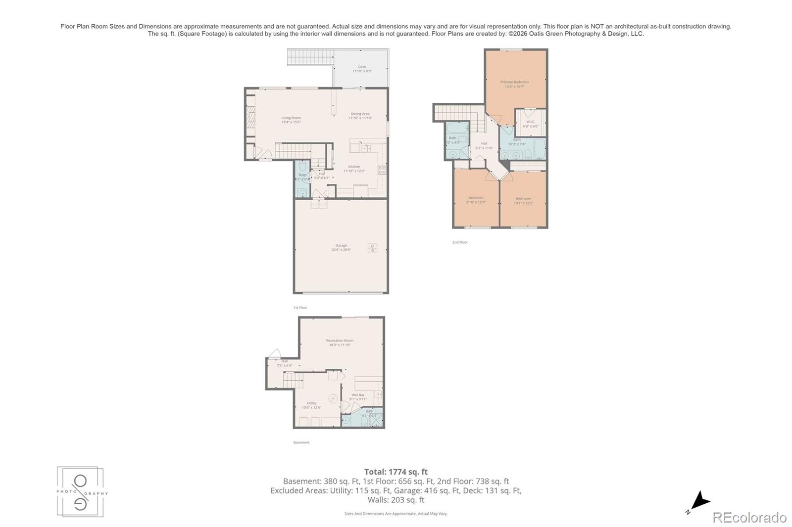 MLS Image #42 for 5126  copen drive,colorado springs, Colorado