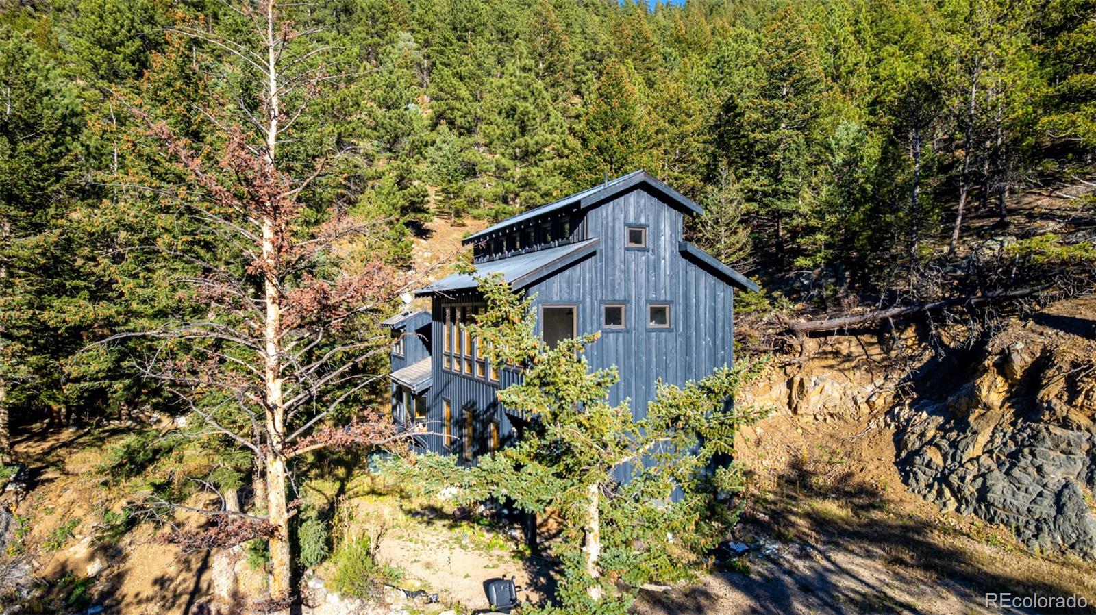MLS Image #1 for 397  glendale gulch road,jamestown, Colorado