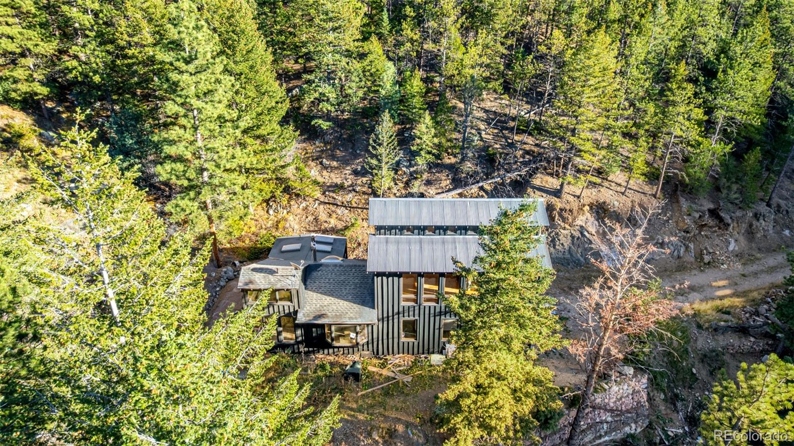 MLS Image #2 for 397  glendale gulch road,jamestown, Colorado