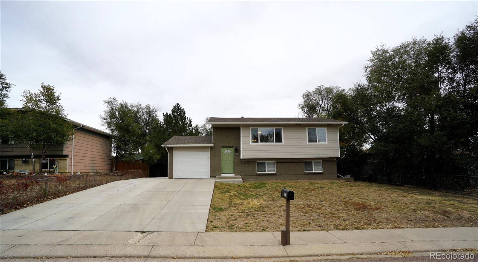 MLS Image #0 for 1375  luna drive,fountain, Colorado