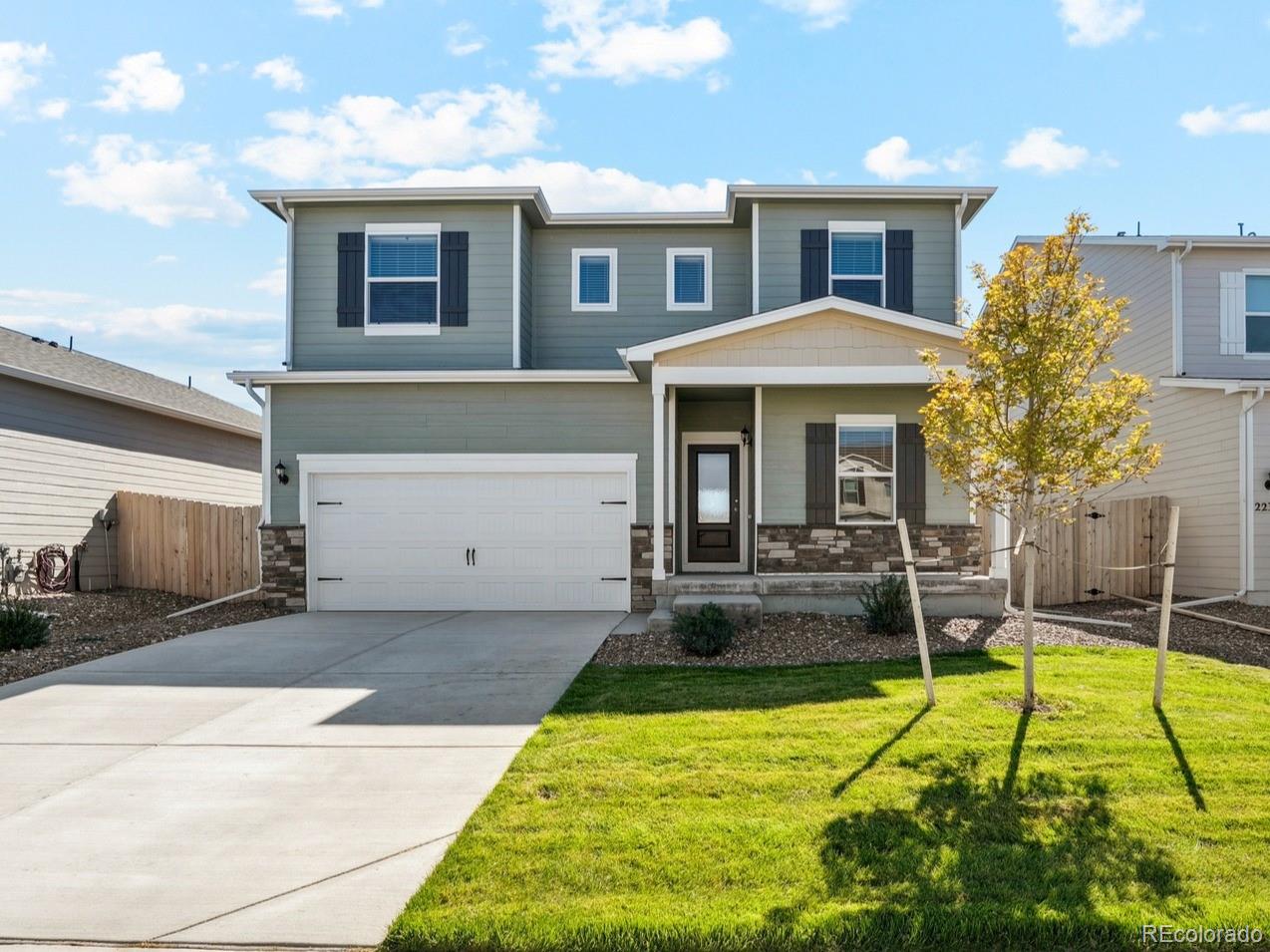 MLS Image #0 for 2160  christina street,fort lupton, Colorado