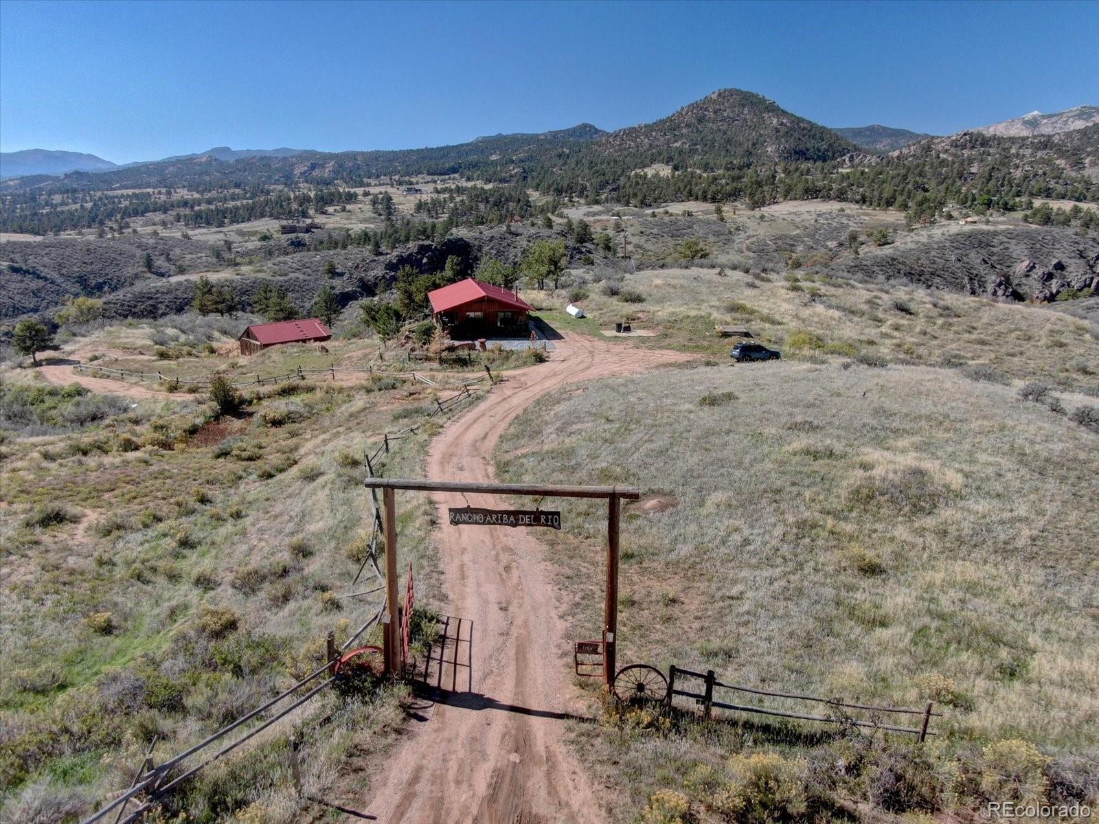 MLS Image #1 for 1165  stagecoach trail,lyons, Colorado