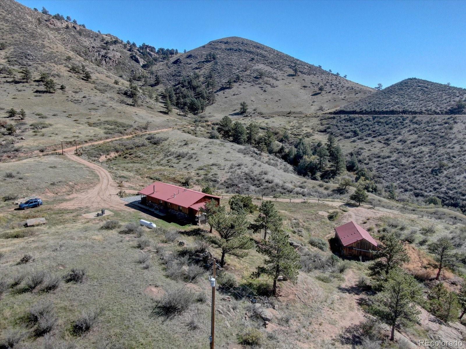 MLS Image #37 for 1165  stagecoach trail,lyons, Colorado