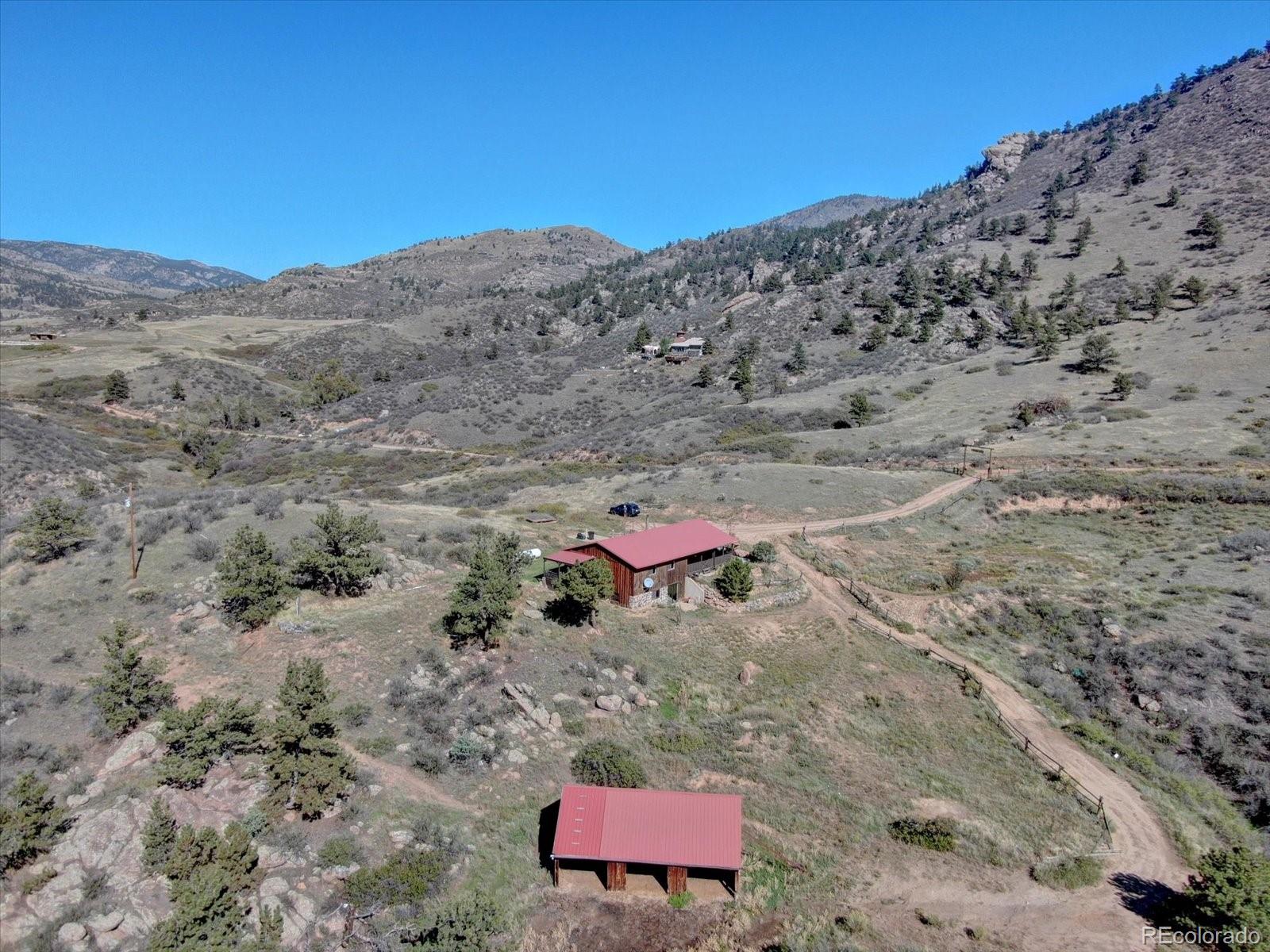 MLS Image #39 for 1165  stagecoach trail,lyons, Colorado