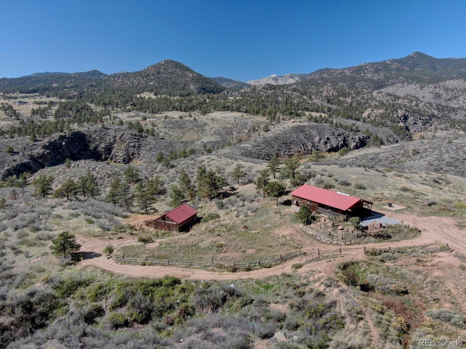 MLS Image #40 for 1165  stagecoach trail,lyons, Colorado