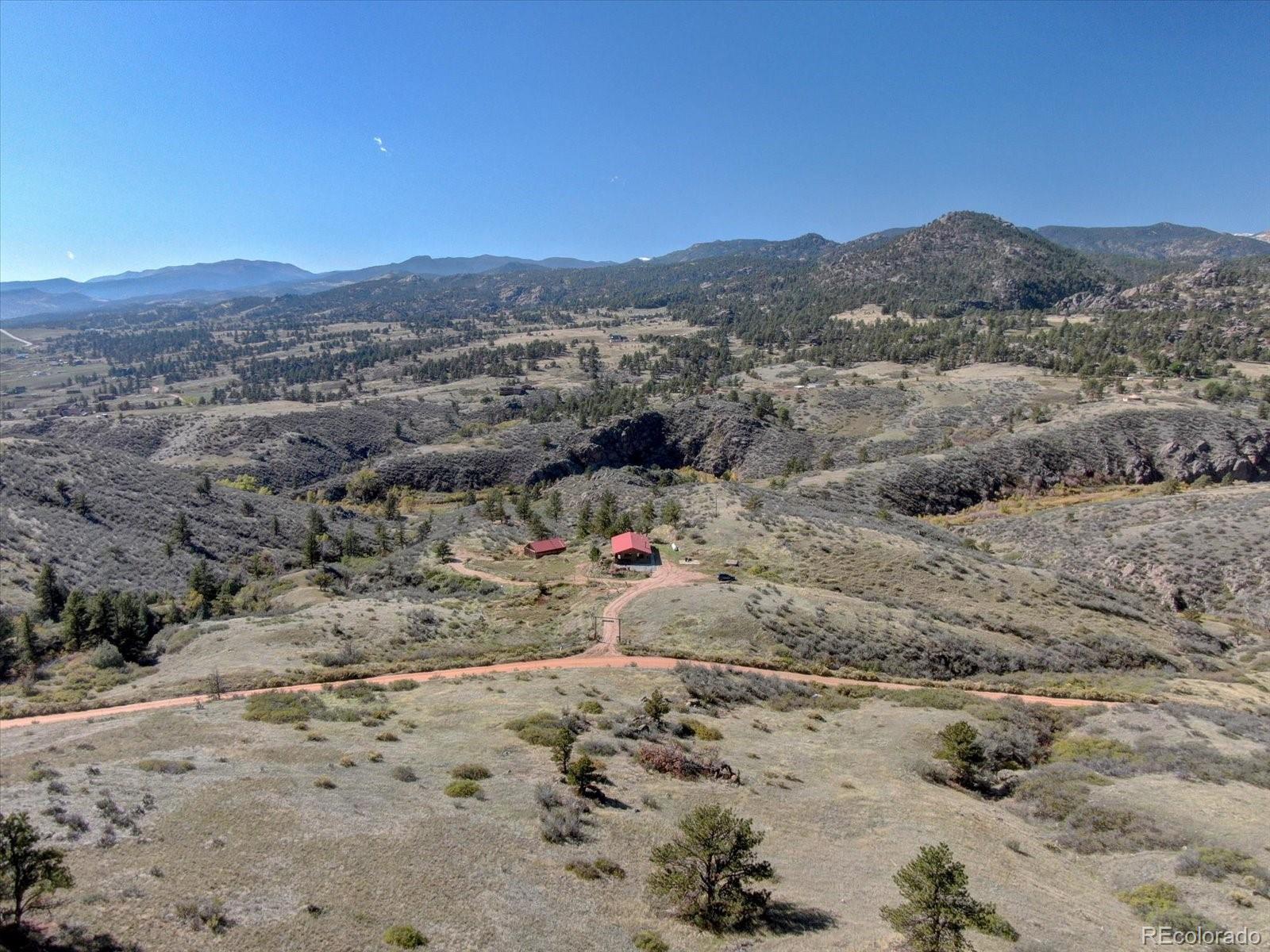 MLS Image #48 for 1165  stagecoach trail,lyons, Colorado
