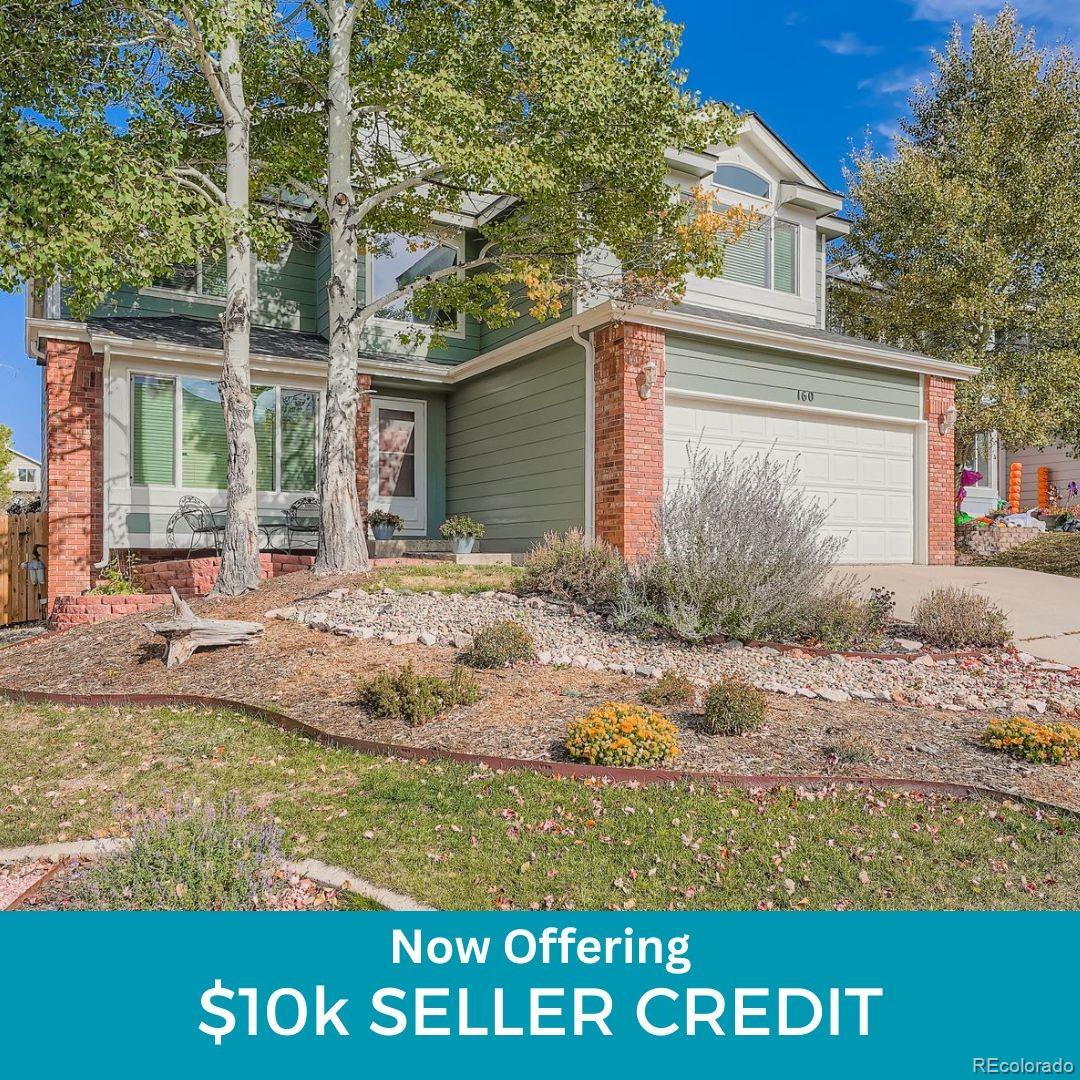 MLS Image #0 for 160  holbrook street,colorado springs, Colorado