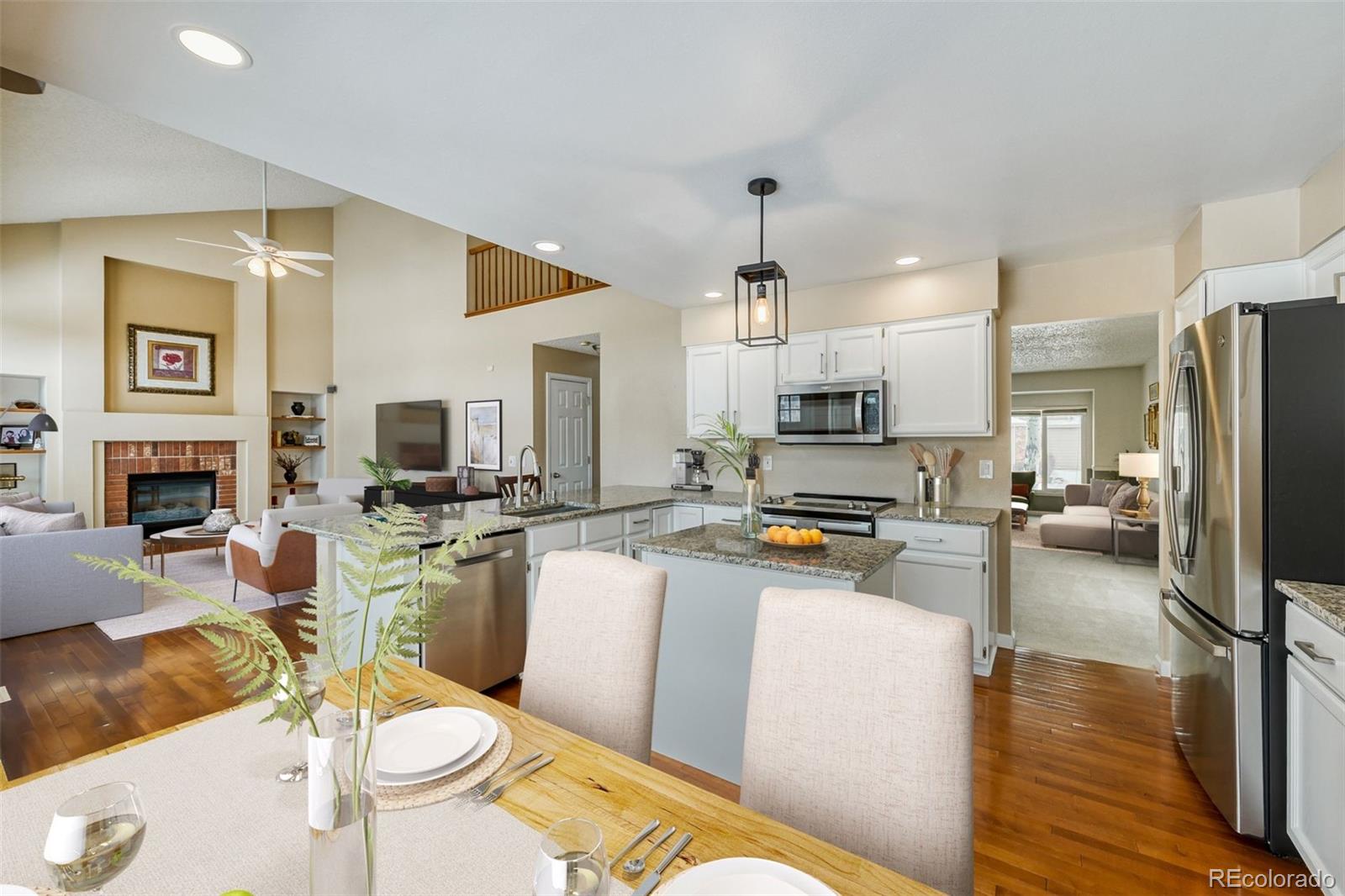 MLS Image #3 for 160  holbrook street,colorado springs, Colorado