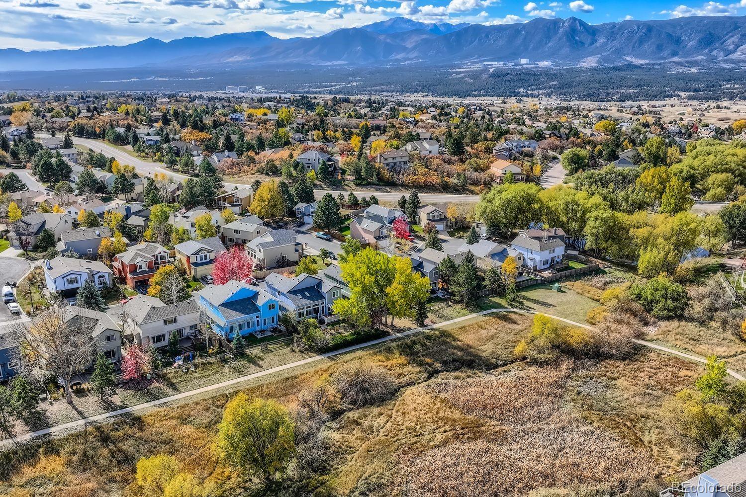 MLS Image #31 for 160  holbrook street,colorado springs, Colorado