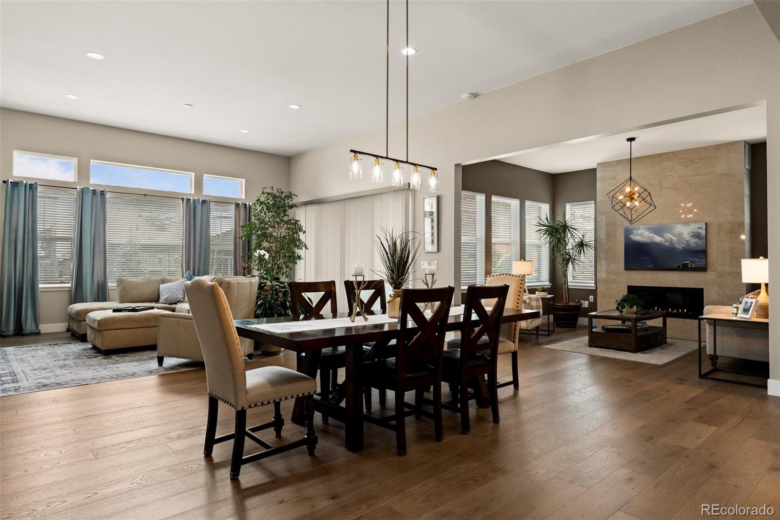 MLS Image #10 for 7358  canyonpoint road,castle pines, Colorado
