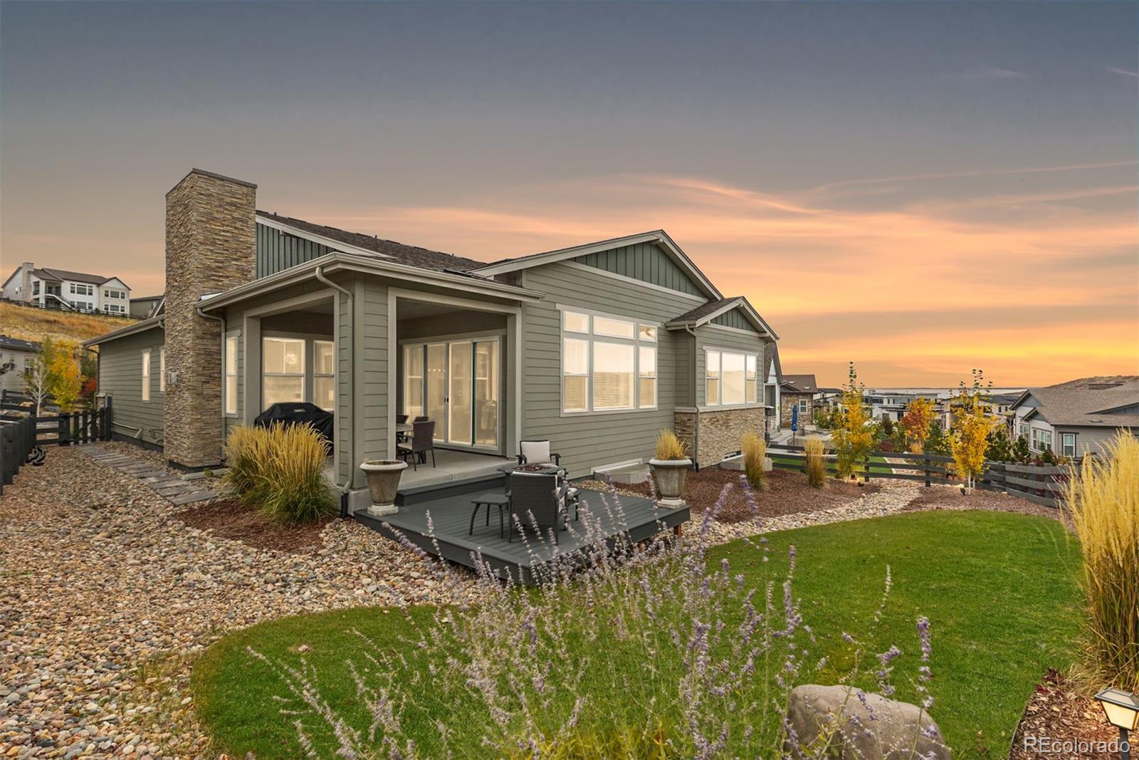 MLS Image #40 for 7358  canyonpoint road,castle pines, Colorado
