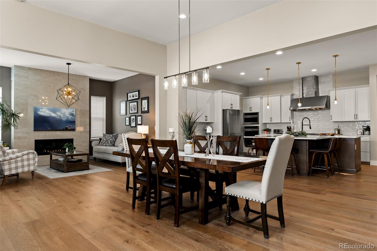 MLS Image #6 for 7358  canyonpoint road,castle pines, Colorado