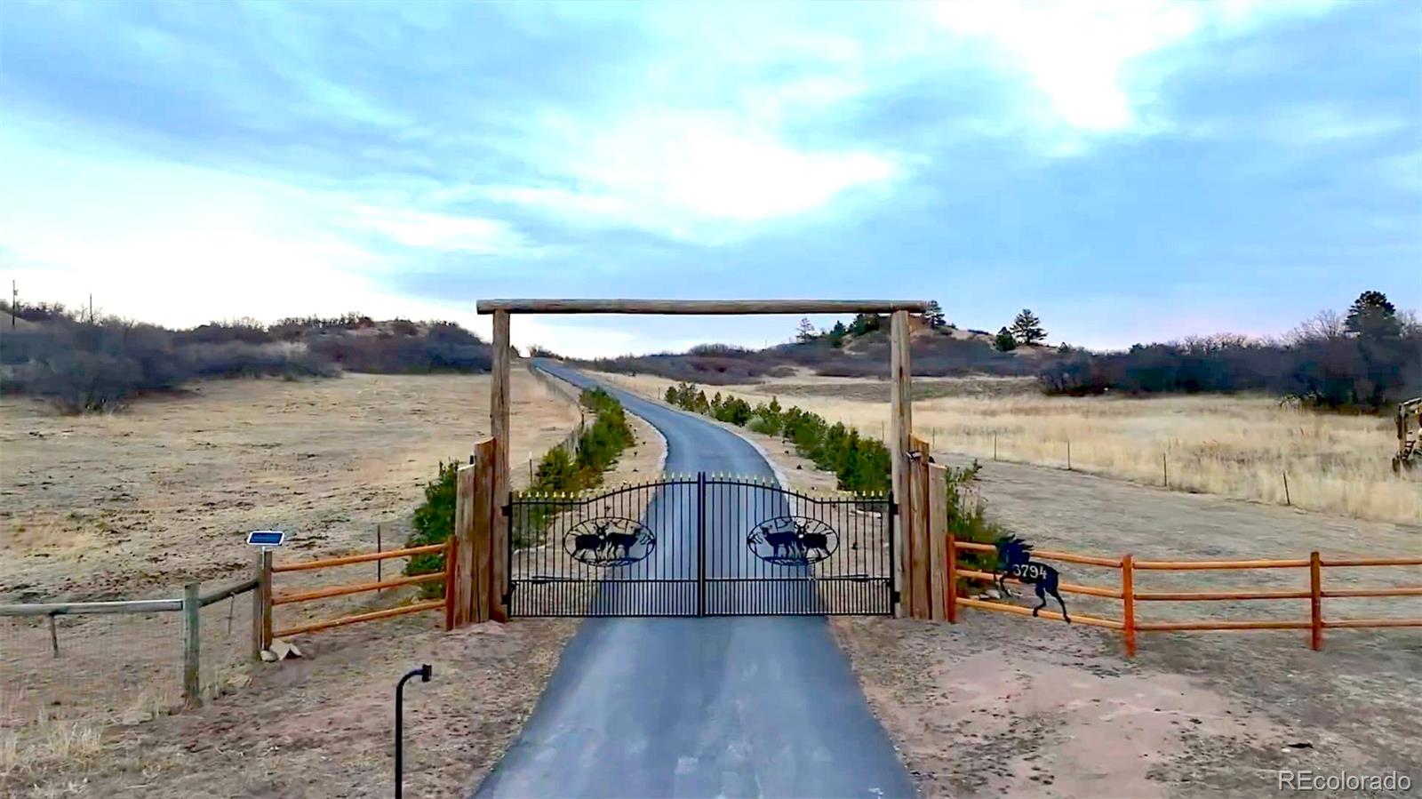 MLS Image #4 for 3794 n state highway 67 ,sedalia, Colorado