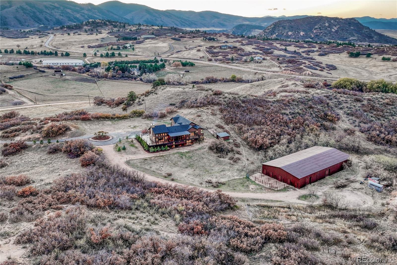 MLS Image #5 for 3794 n state highway 67 ,sedalia, Colorado