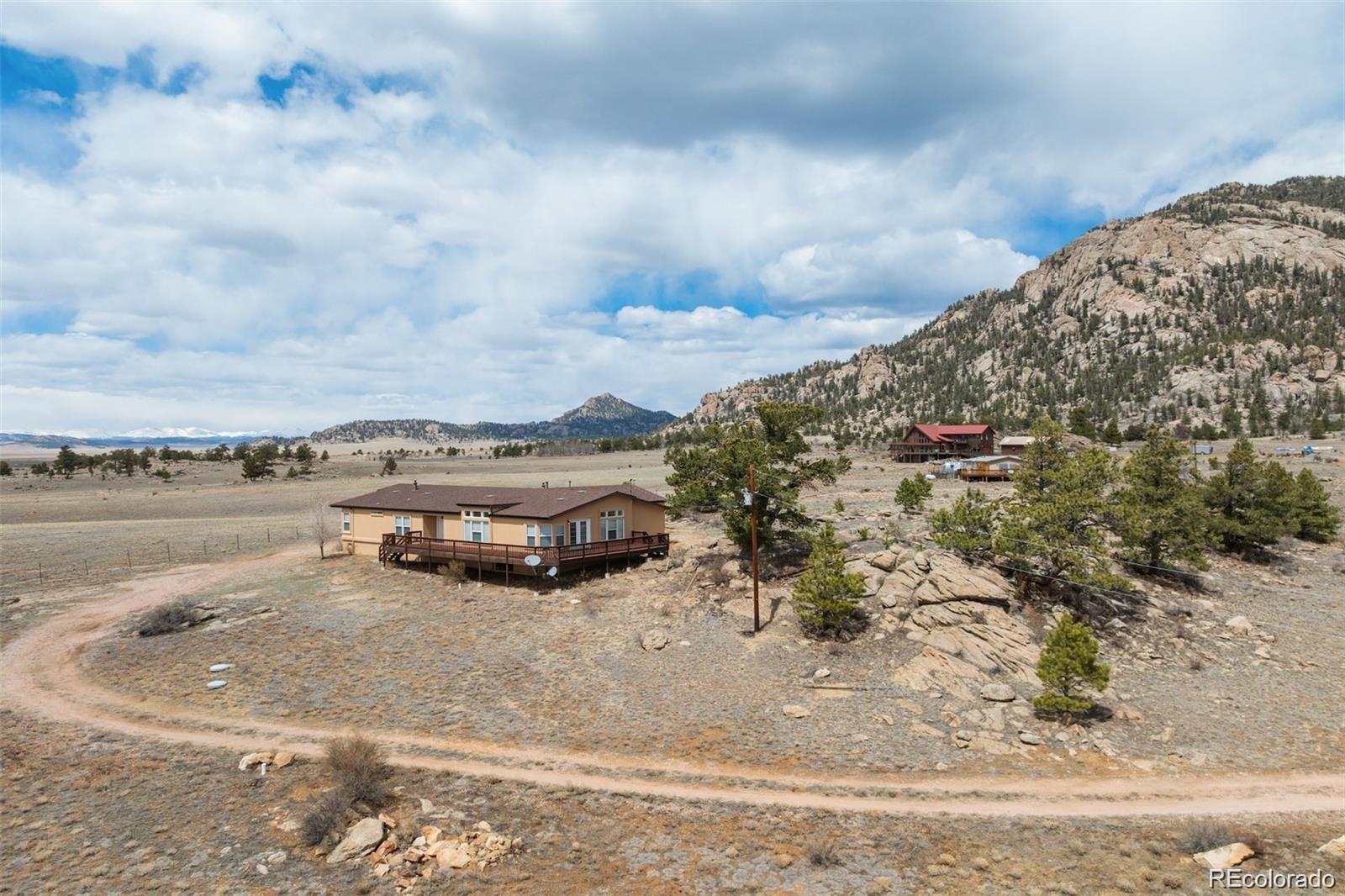 MLS Image #0 for 688  tiara road,lake george, Colorado