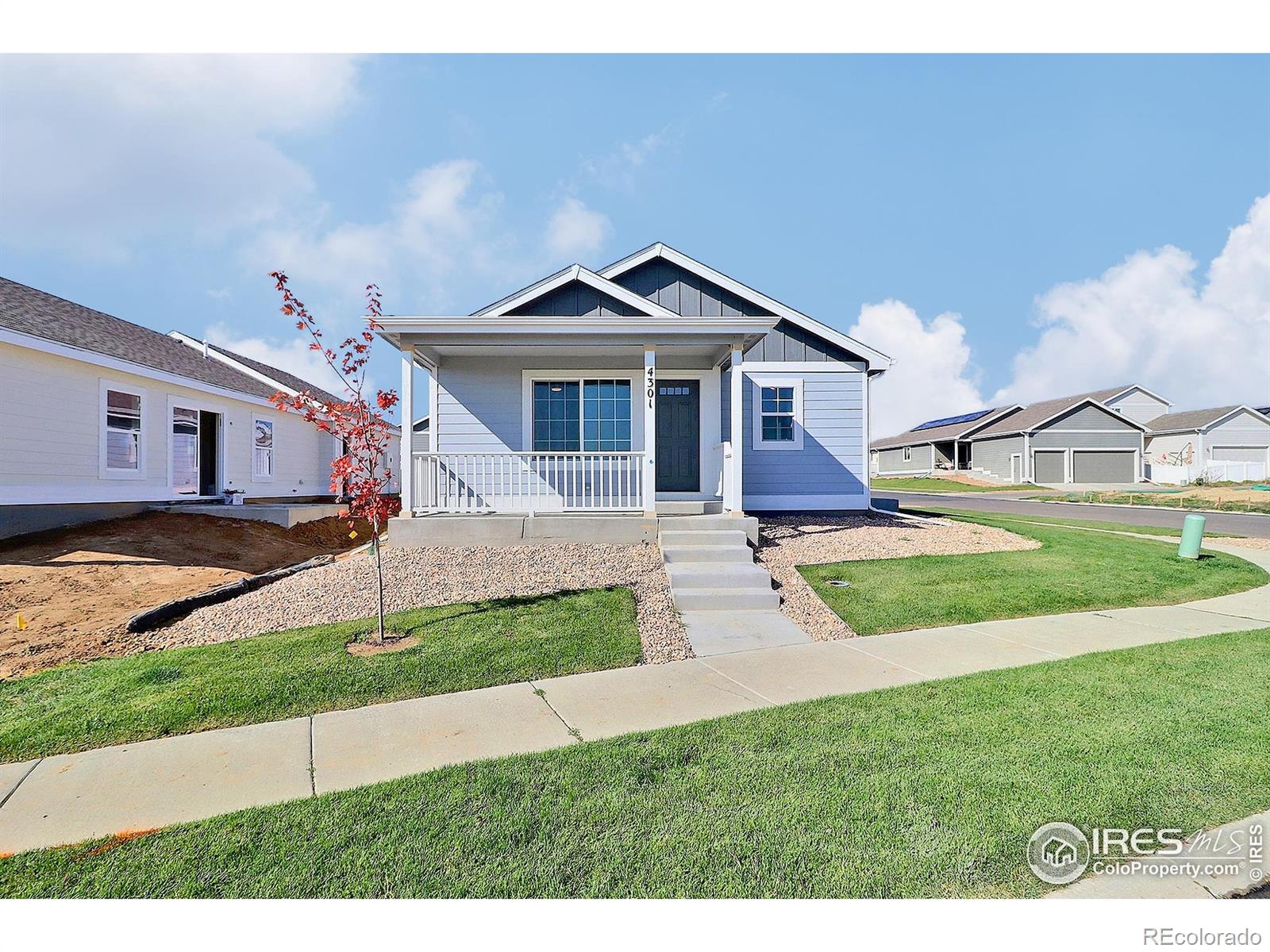 MLS Image #0 for 4301  rockcress road,evans, Colorado