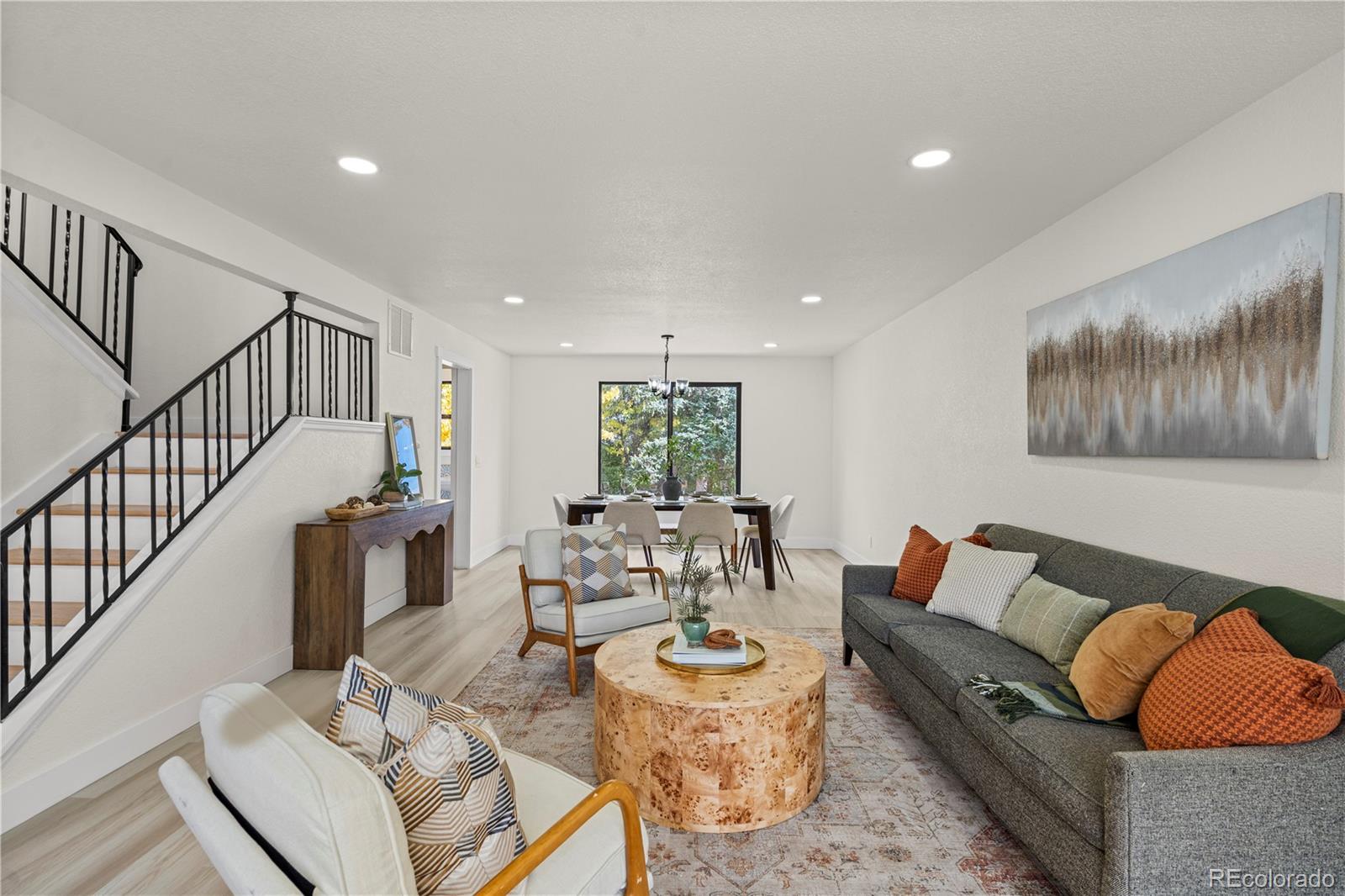 MLS Image #3 for 884 s lewis street,lakewood, Colorado