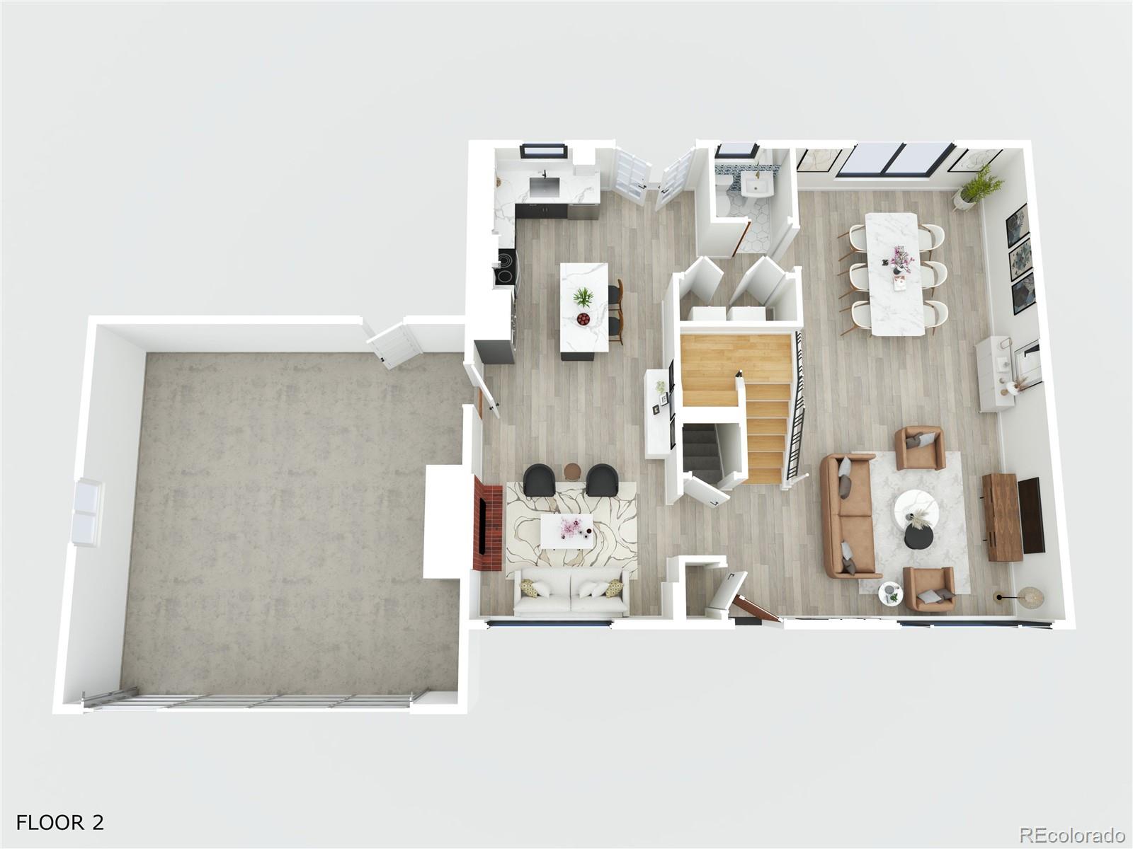 MLS Image #42 for 884 s lewis street,lakewood, Colorado