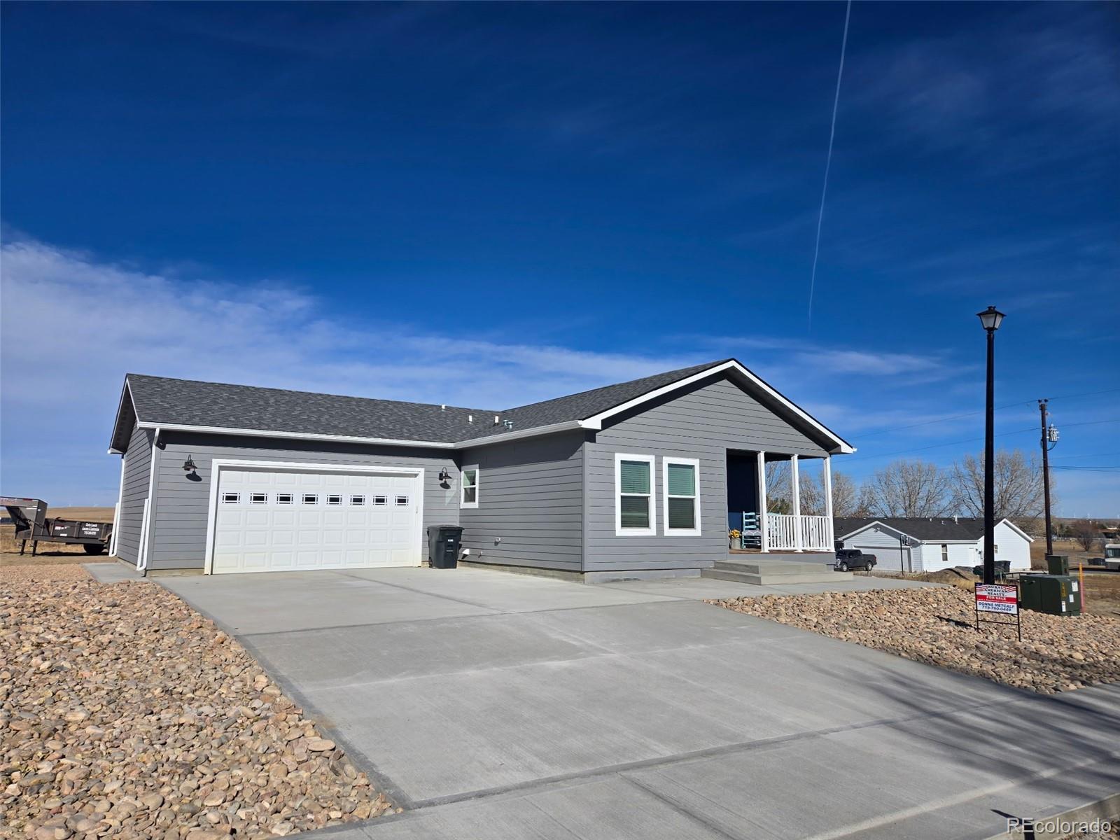 MLS Image #0 for 1684  9th street,limon, Colorado