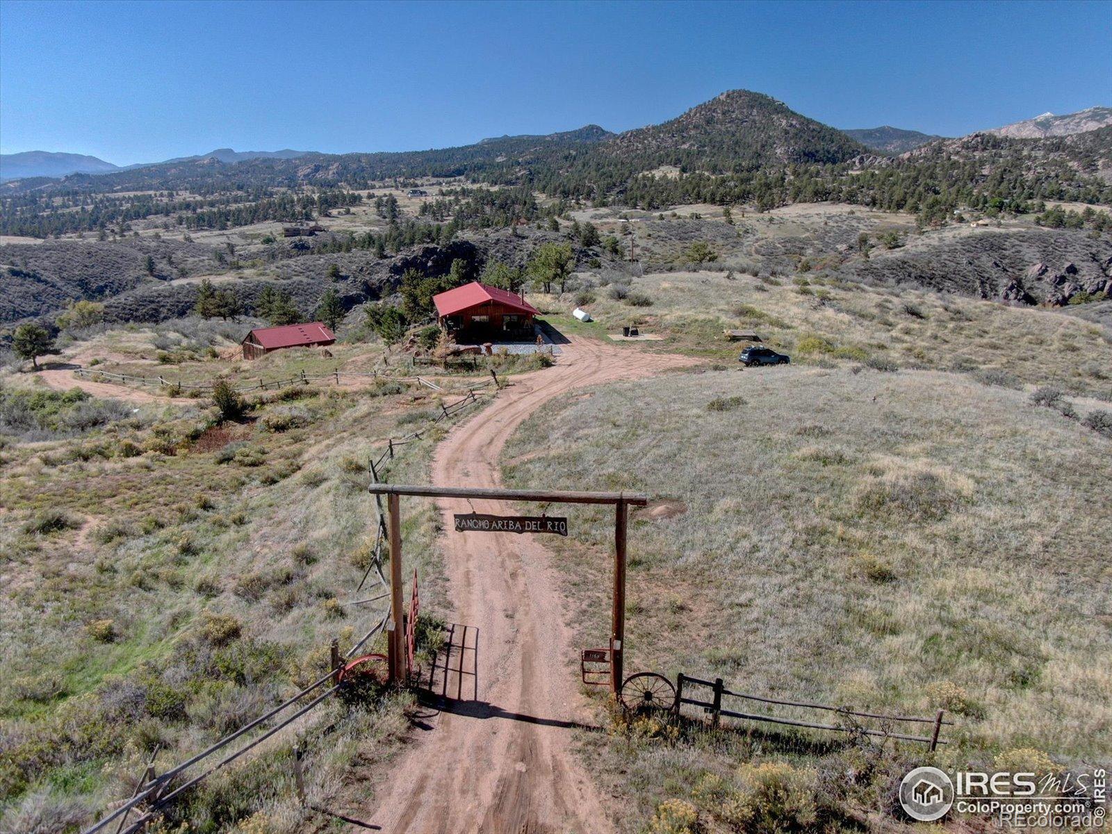 MLS Image #1 for 1165  stagecoach trail,lyons, Colorado