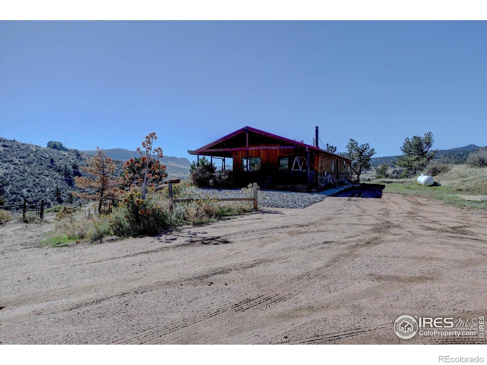 MLS Image #3 for 1165  stagecoach trail,lyons, Colorado