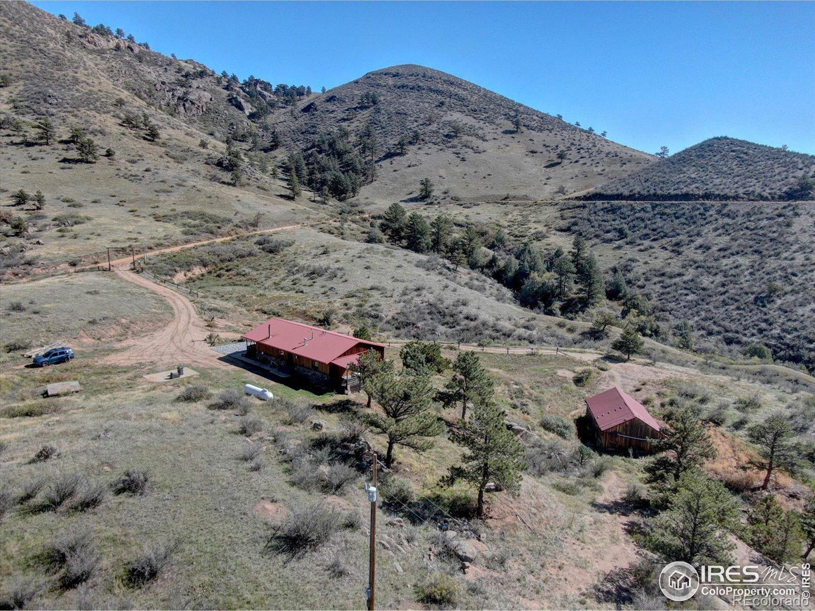MLS Image #37 for 1165  stagecoach trail,lyons, Colorado