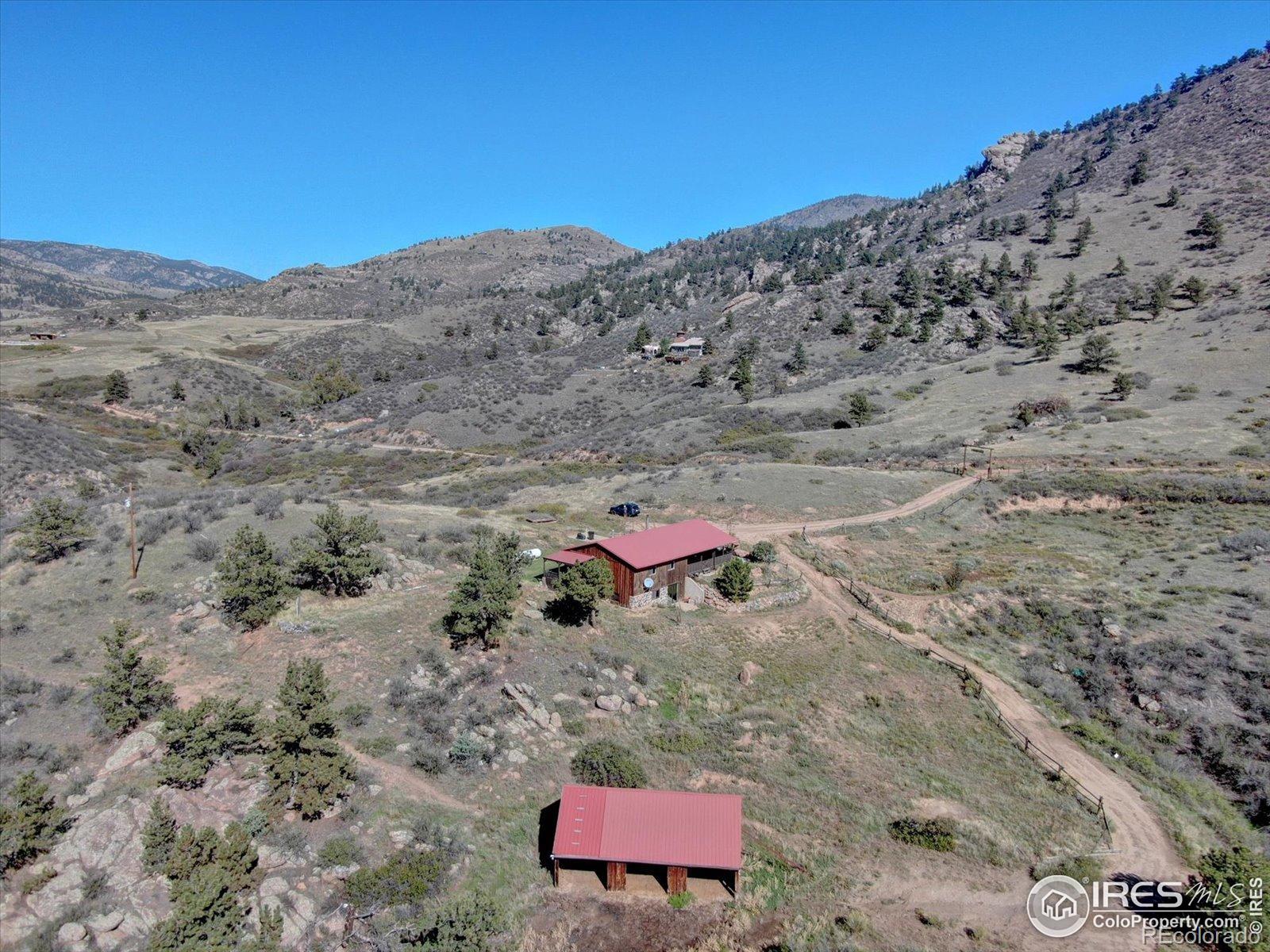 MLS Image #39 for 1165  stagecoach trail,lyons, Colorado
