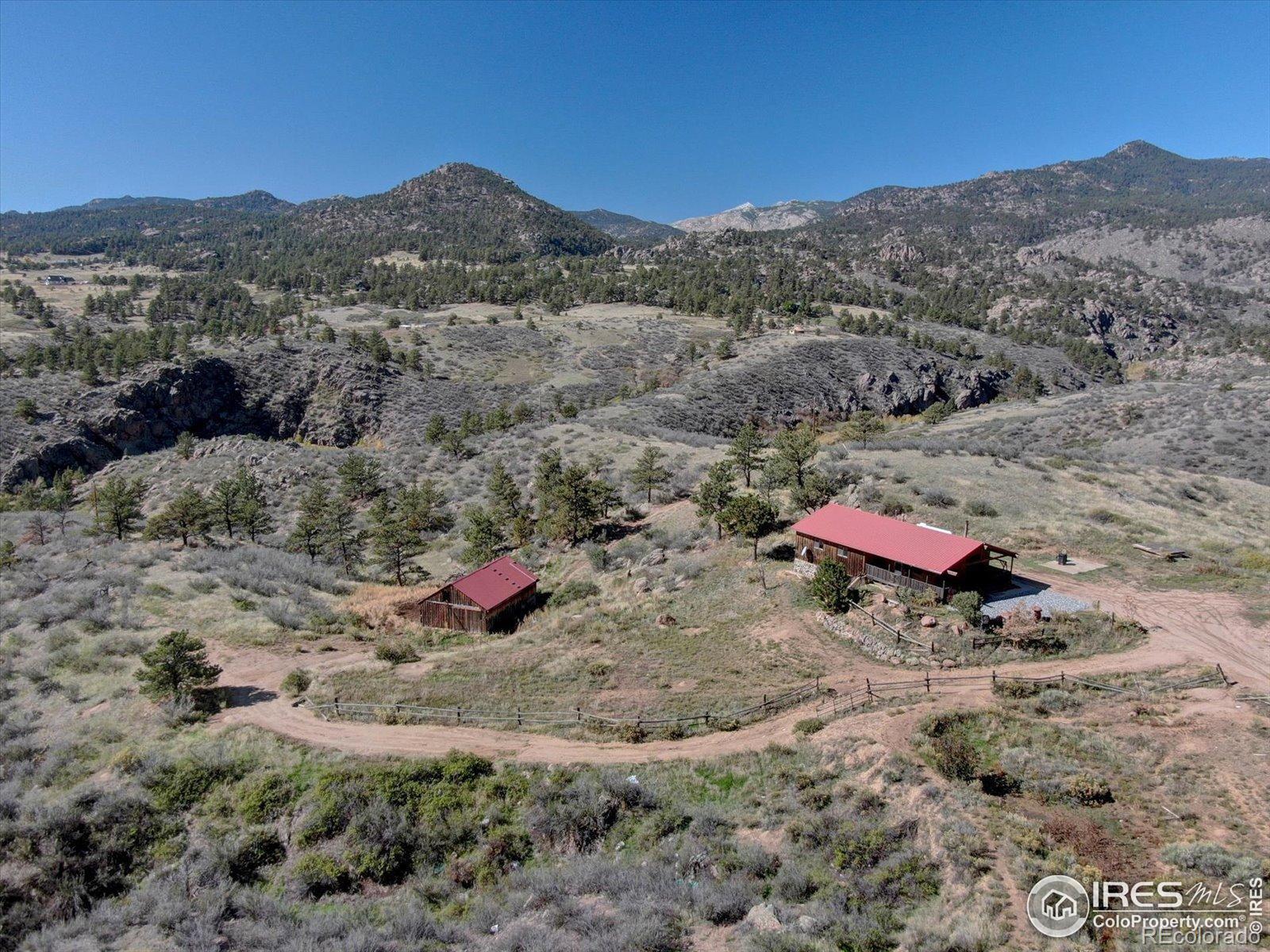 MLS Image #40 for 1165  stagecoach trail,lyons, Colorado