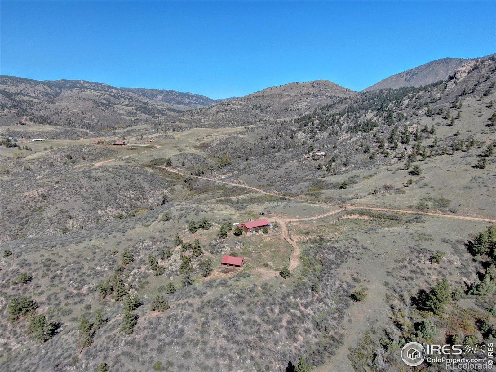 MLS Image #44 for 1165  stagecoach trail,lyons, Colorado