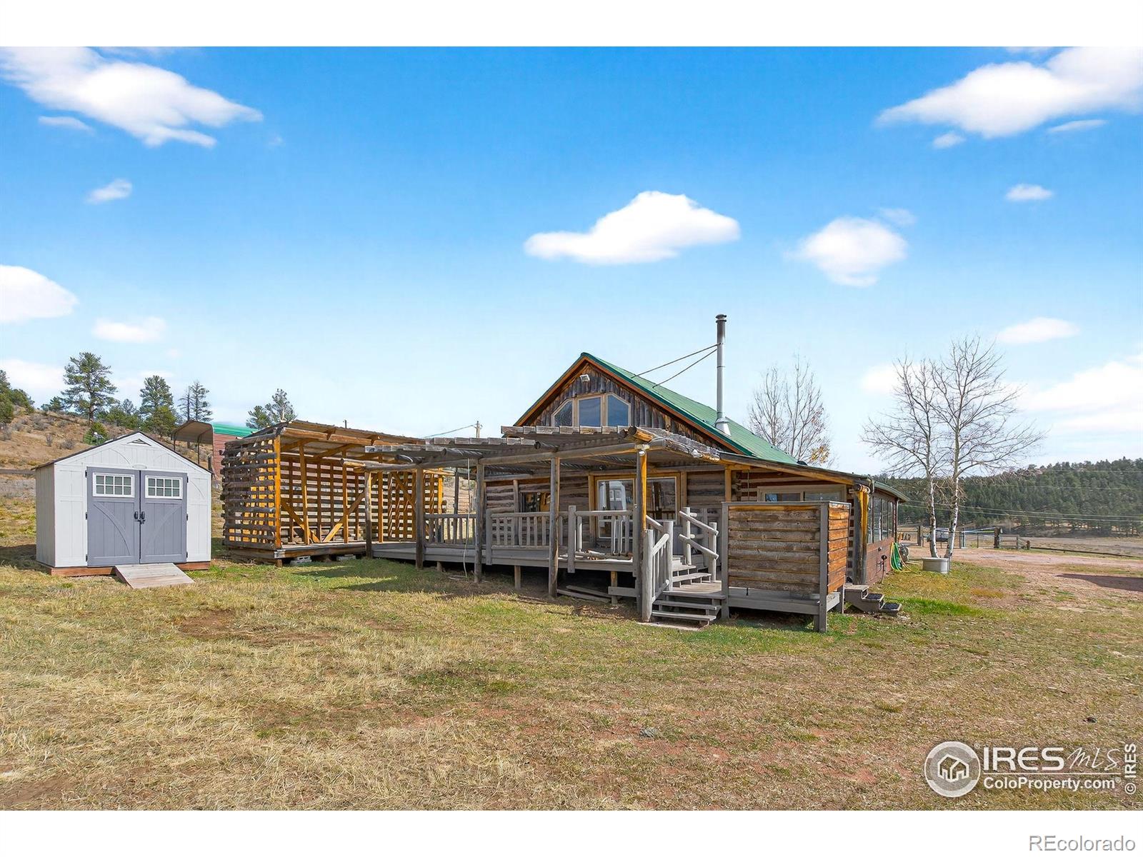 MLS Image #20 for 2848  slater creek road,florissant, Colorado