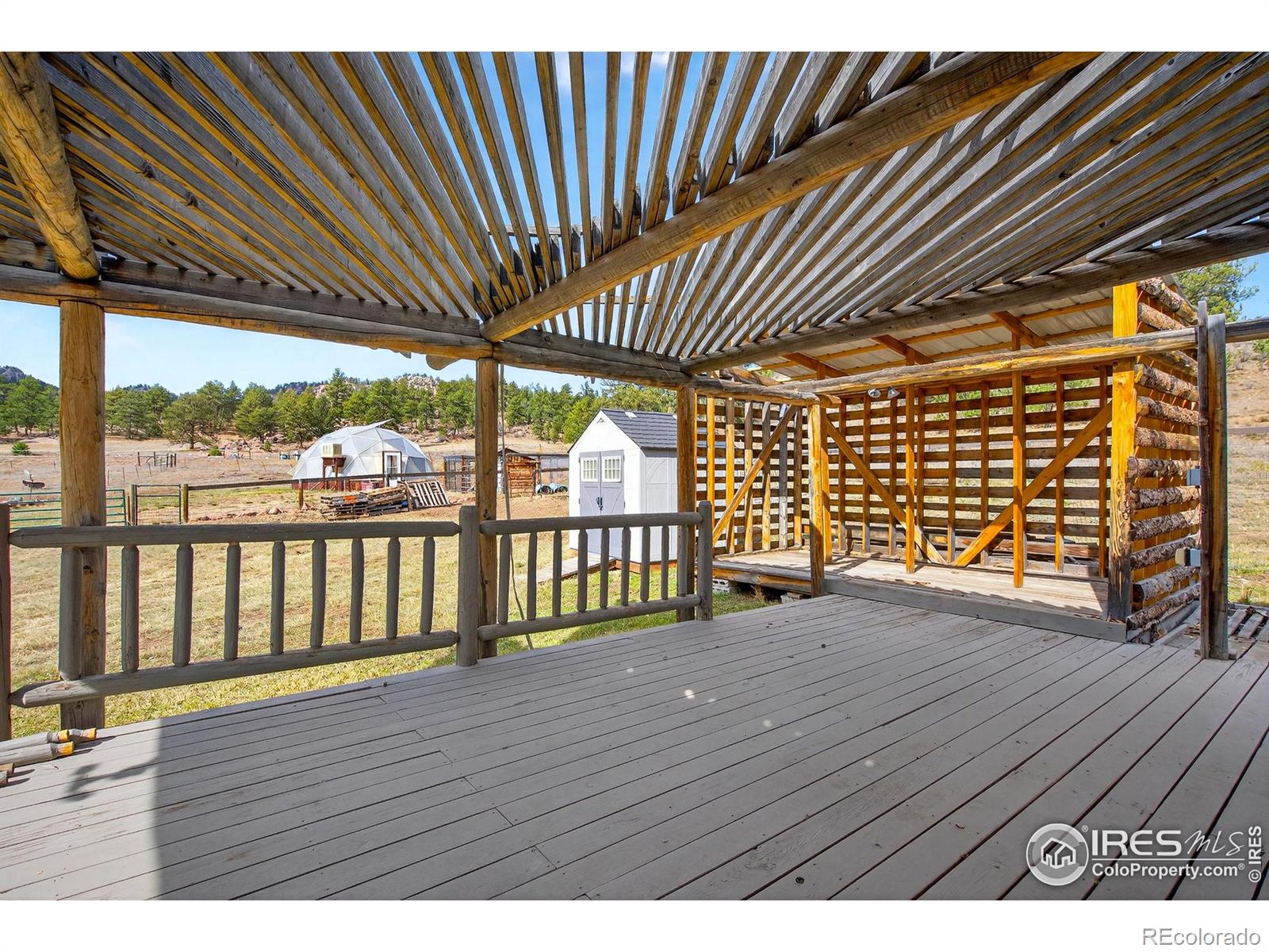 MLS Image #21 for 2848  slater creek road,florissant, Colorado