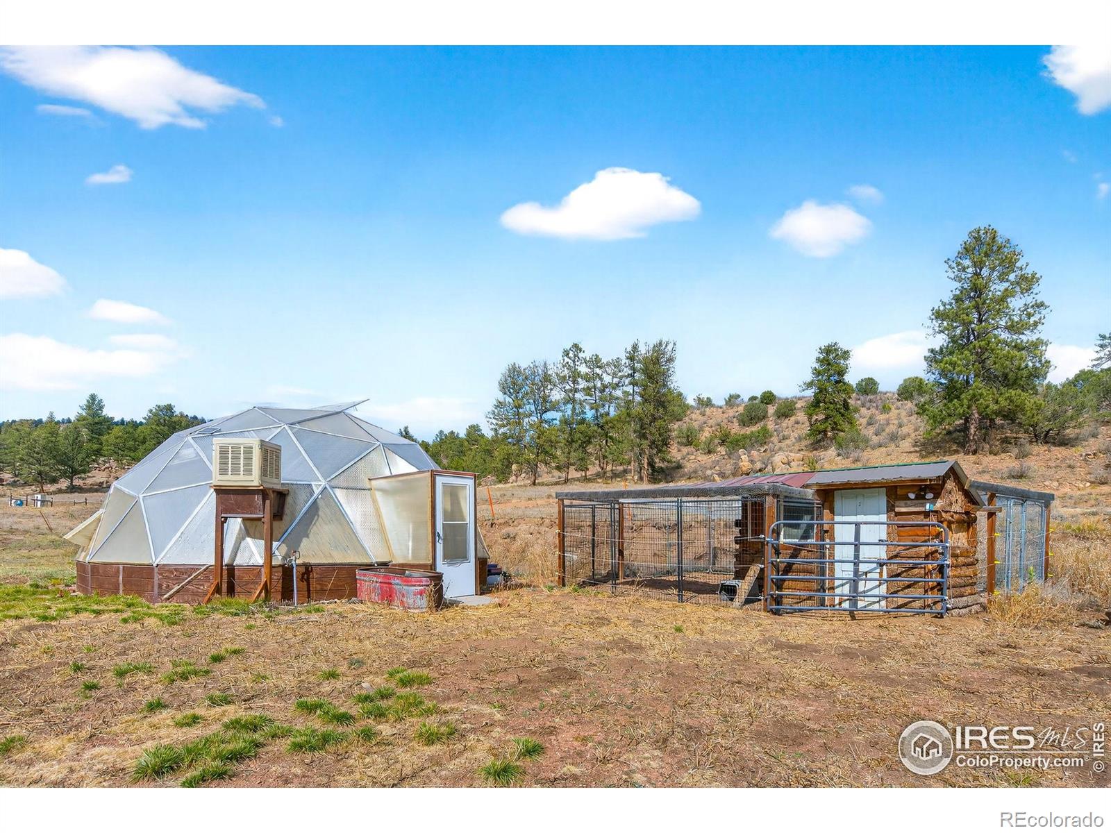 MLS Image #24 for 2848  slater creek road,florissant, Colorado