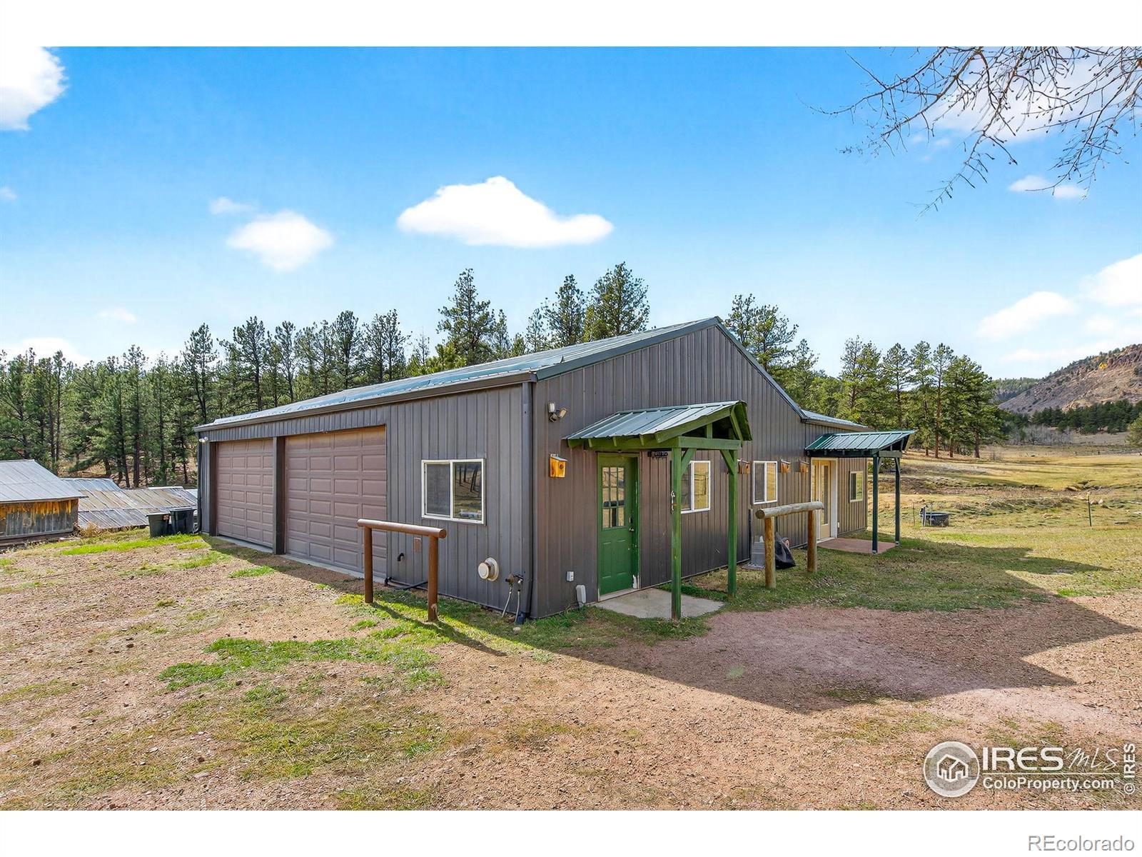 MLS Image #27 for 2848  slater creek road,florissant, Colorado