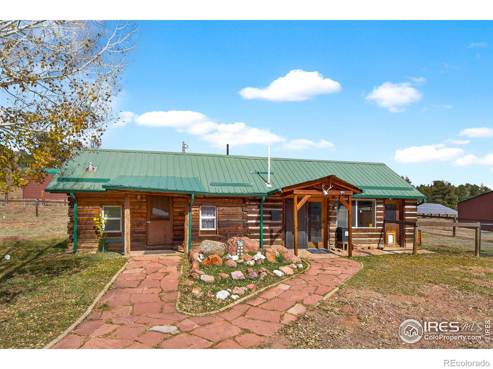 MLS Image #37 for 2848  slater creek road,florissant, Colorado