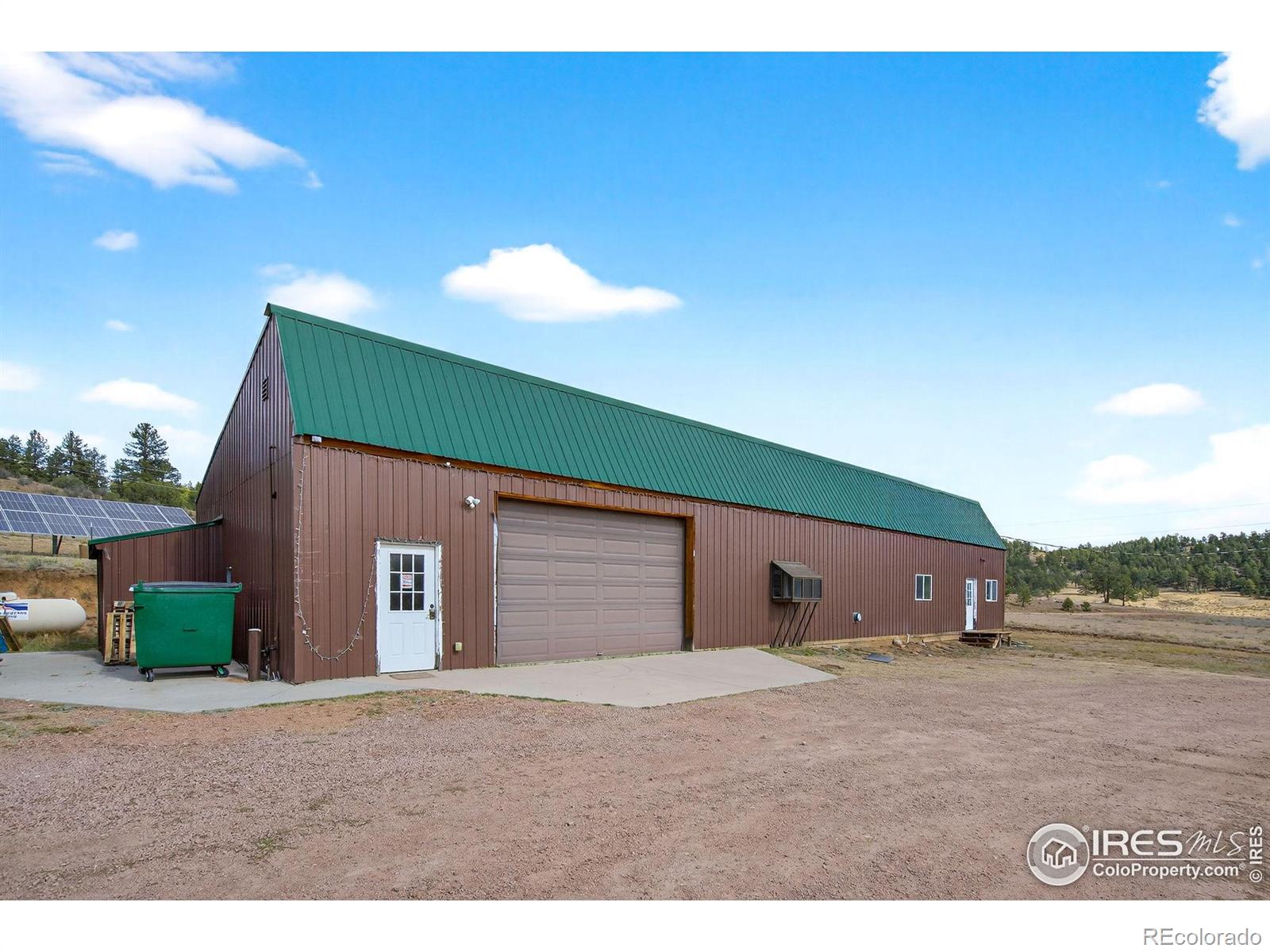 MLS Image #44 for 2848  slater creek road,florissant, Colorado