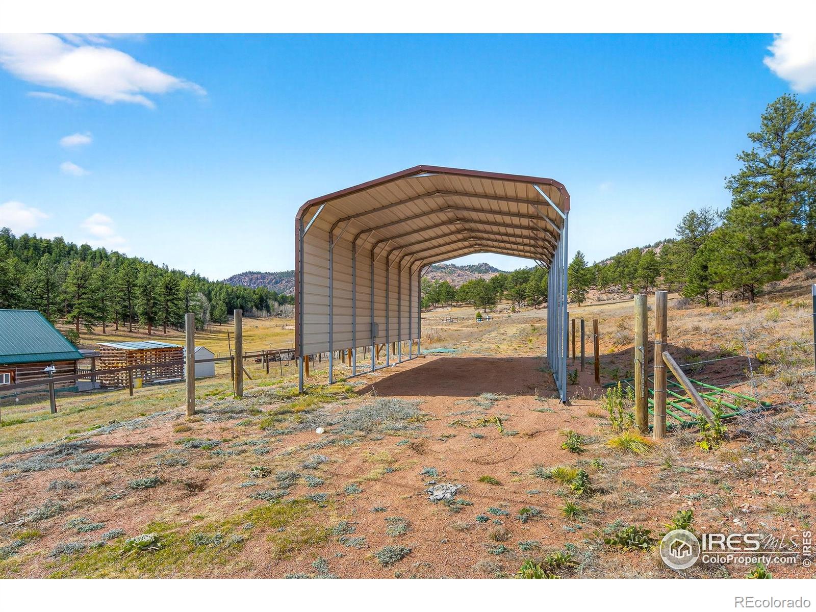MLS Image #47 for 2848  slater creek road,florissant, Colorado