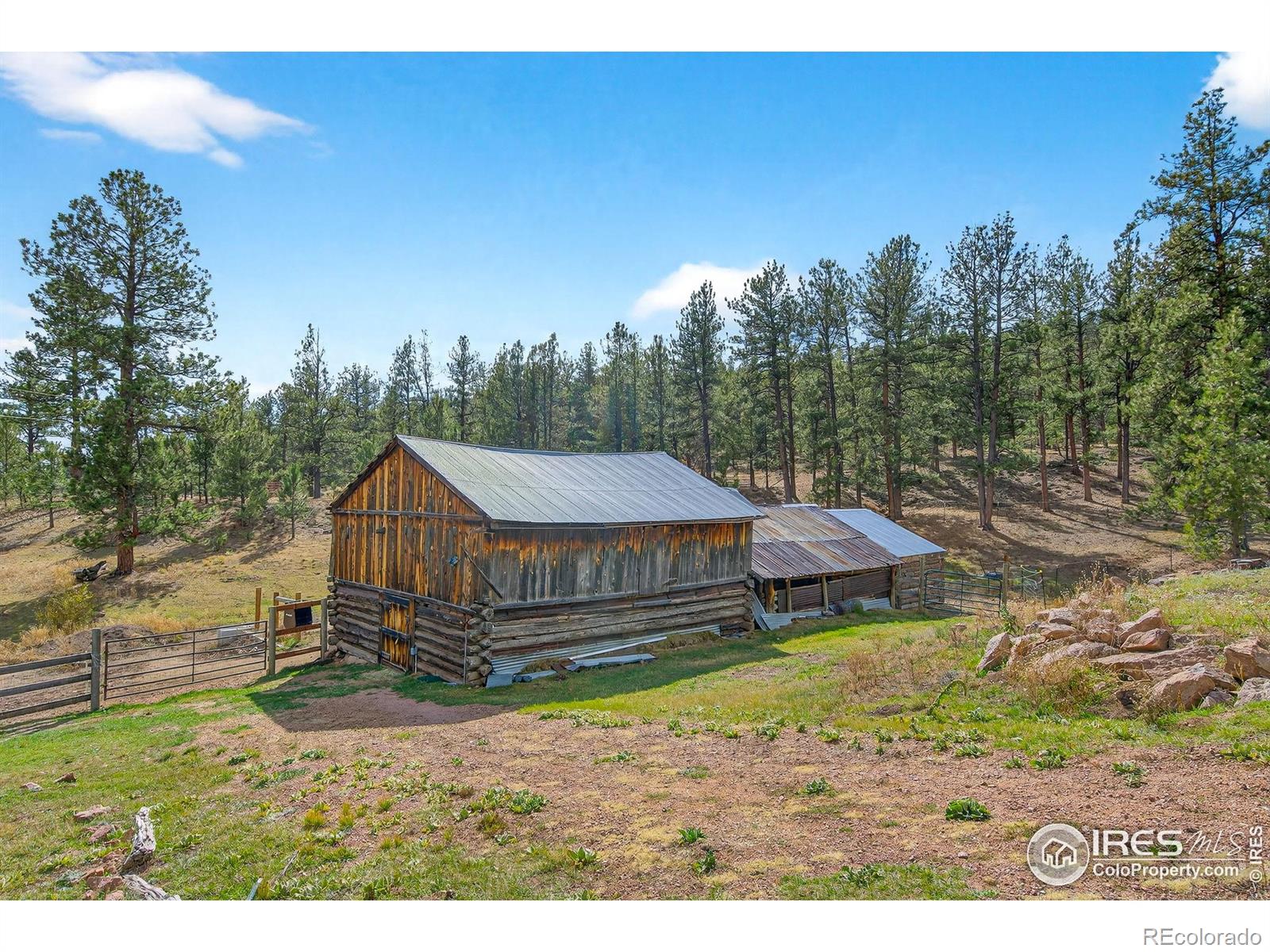 MLS Image #49 for 2848  slater creek road,florissant, Colorado