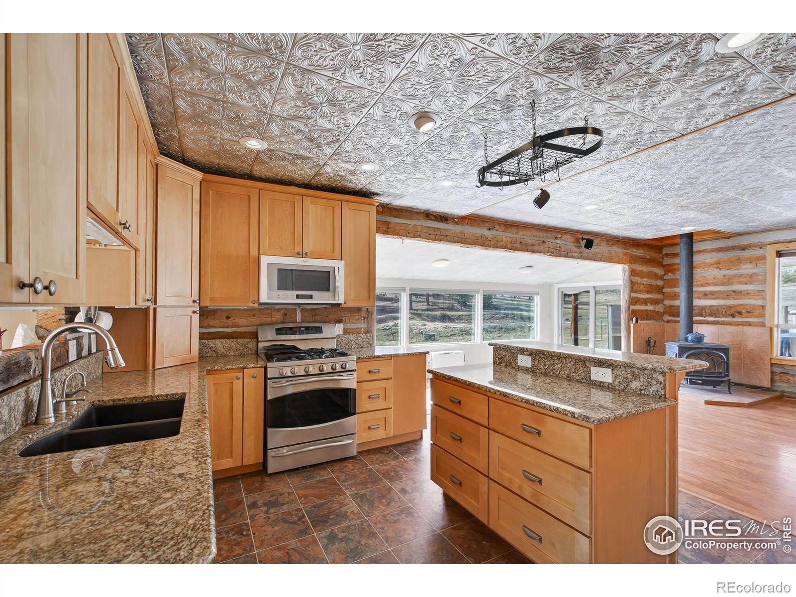MLS Image #6 for 2848  slater creek road,florissant, Colorado