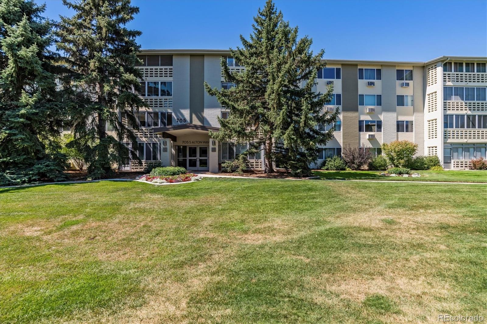 MLS Image #10 for 705 s alton way 6b,denver, Colorado