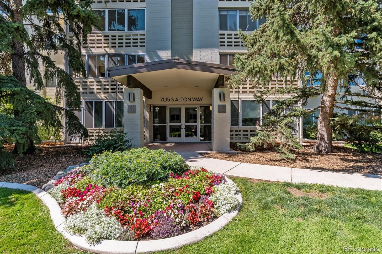 MLS Image #18 for 705 s alton way 6b,denver, Colorado