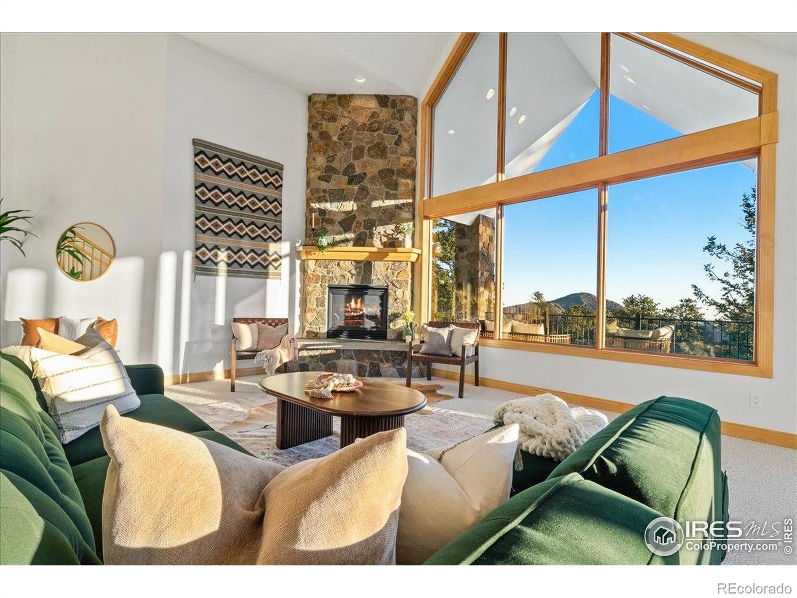 MLS Image #13 for 20682  falcon wing road,indian hills, Colorado